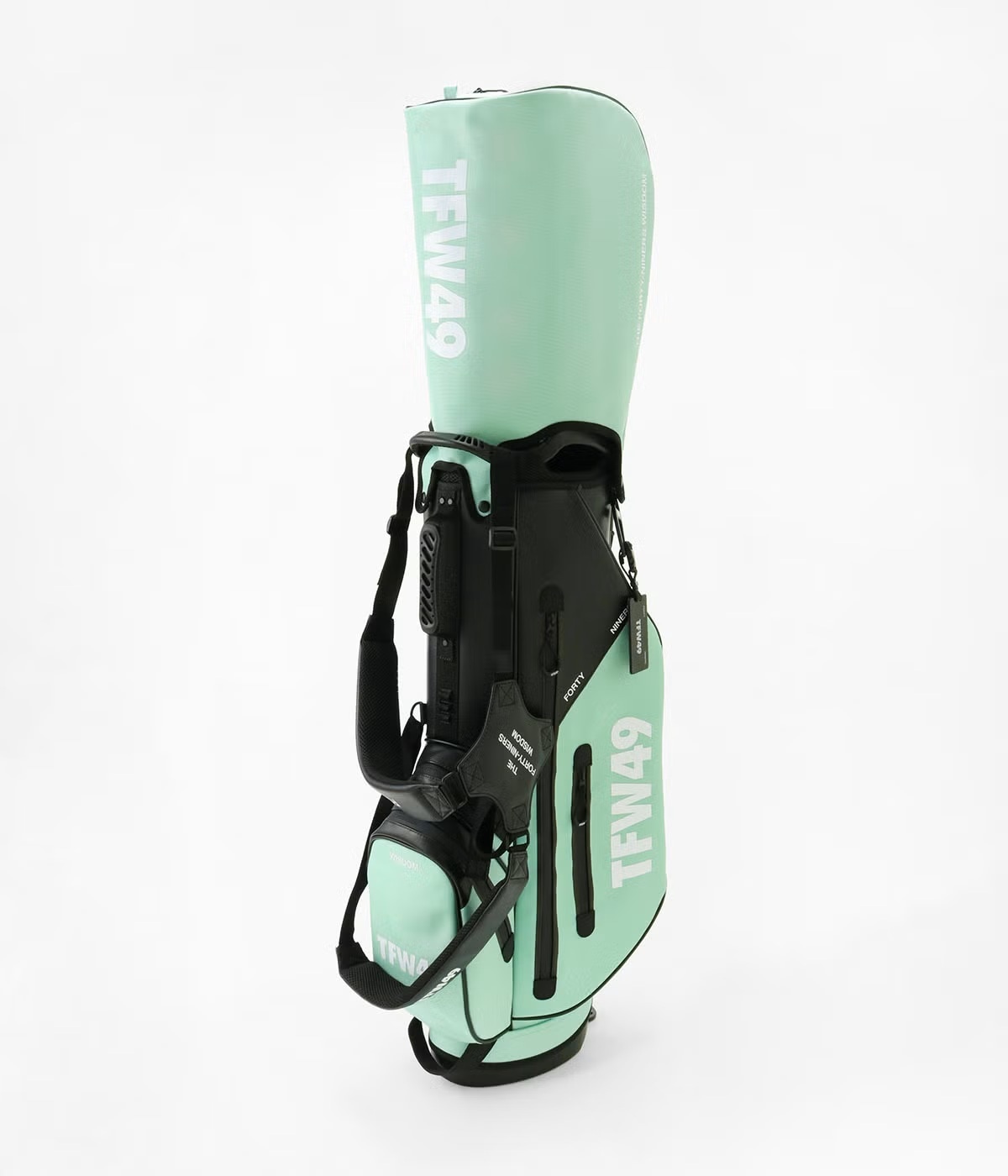 DEVEREUX GOLF / Southwest Deep Side Pocket CB / 075754832-BLACK