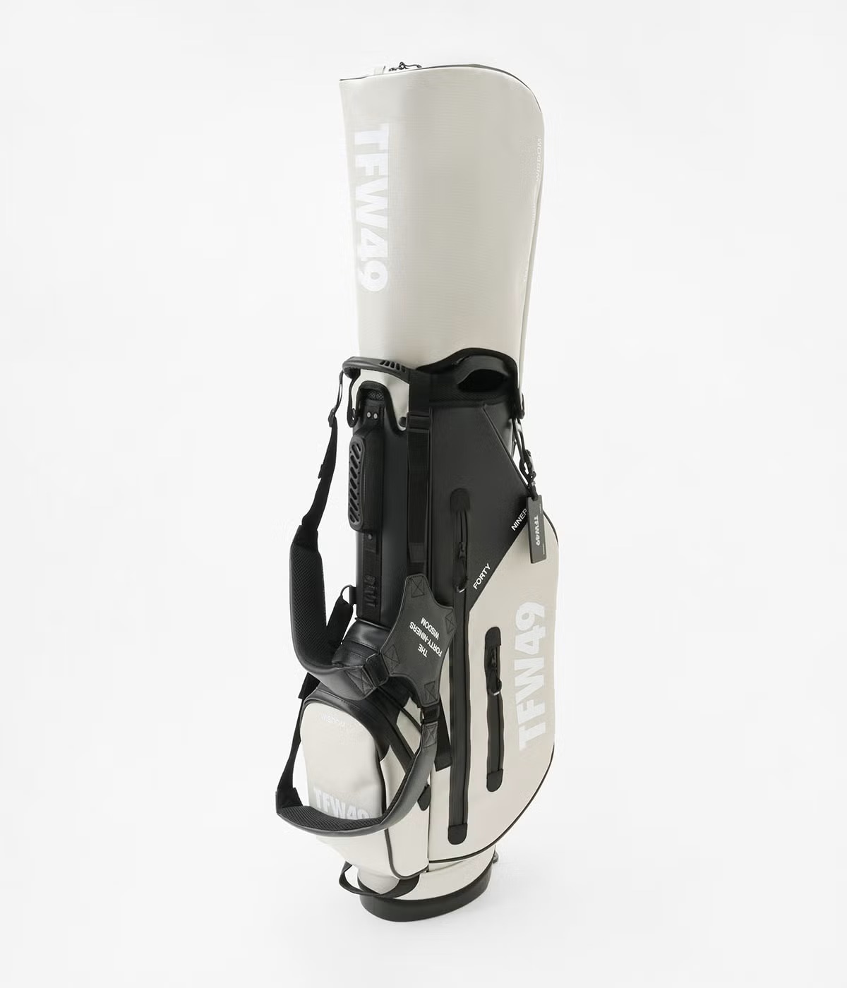 DEVEREUX GOLF / Southwest Deep Side Pocket CB / 075754832-BLACK