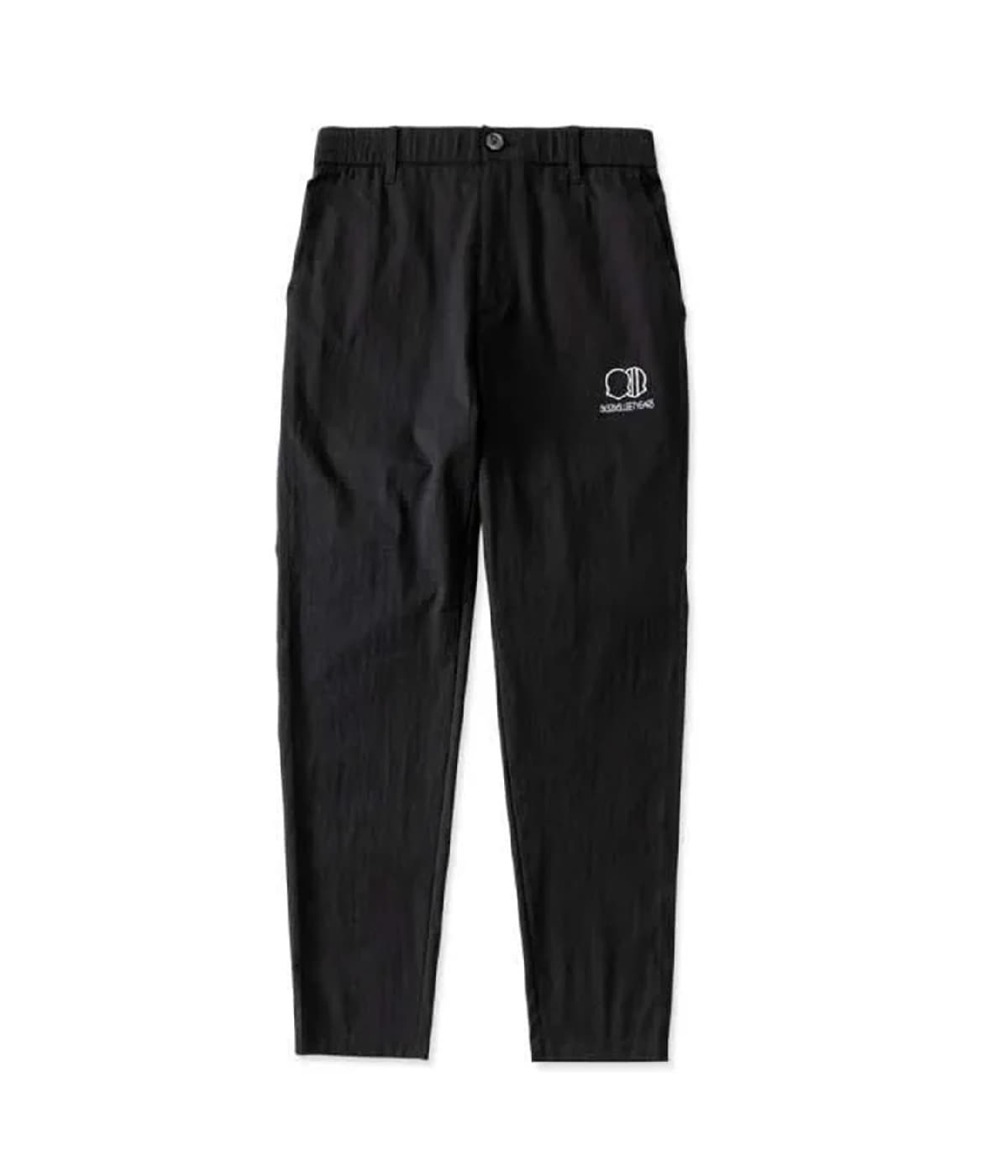 TFW49 MEN'S LUXURY OCTA PANTS 黒L TFW49 / T072520020 / OCTA PANTS (2色) | BRAND,TFW49 | ゴルフ・大人