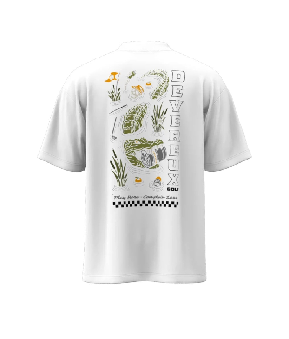 Resurrection / BF12IN24-M / ネオンロゴモックネック / ネオン