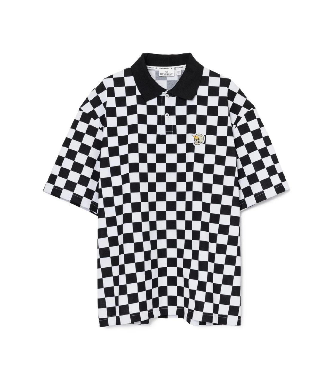 TFW49 / T102610018 / S/S NO COLLAR POLO (2色) | BRAND,TFW49