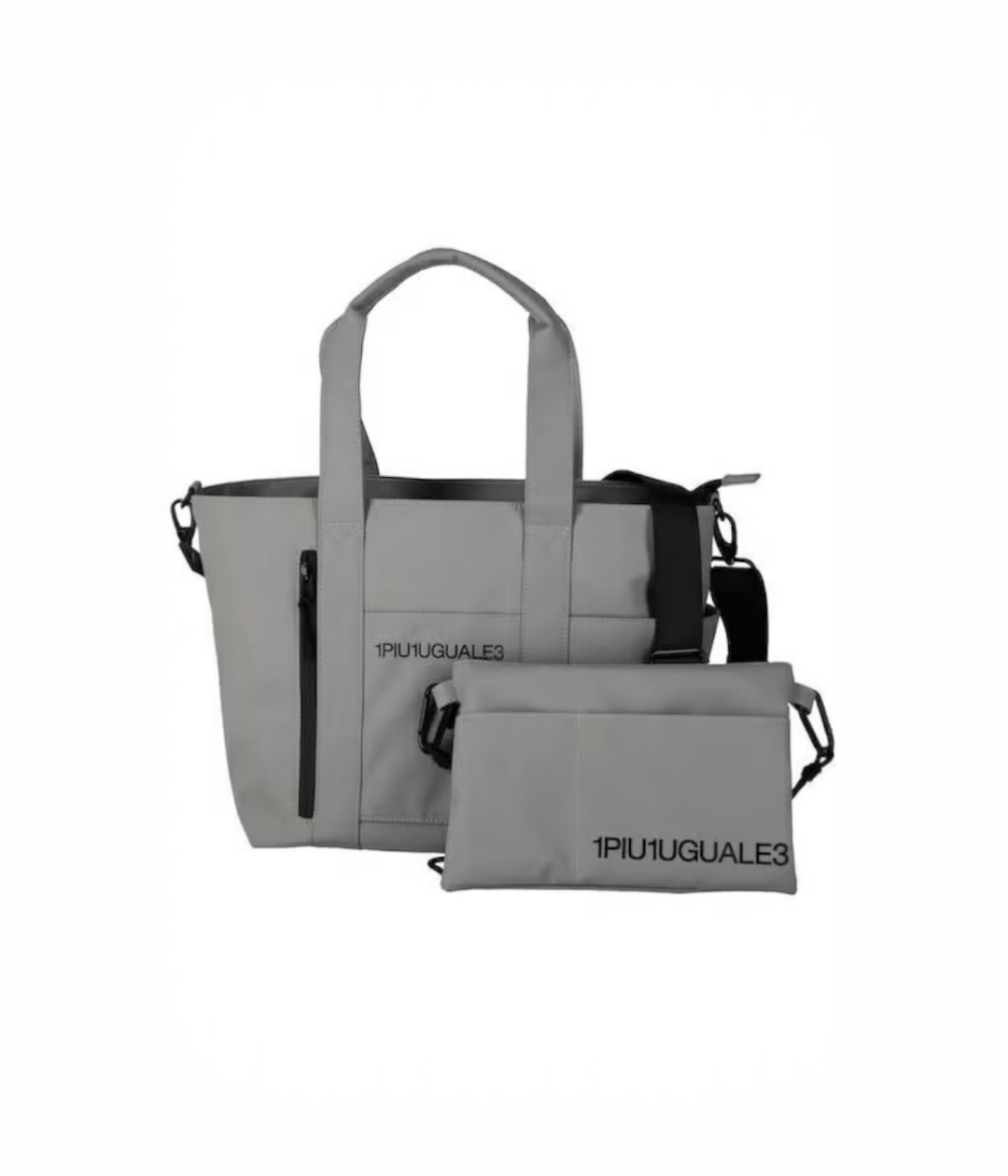 1PIU1UGUALE3 GOLF / GRG517-GPE040 / 113 GOLF TOTE BAG LARGE-GRAY