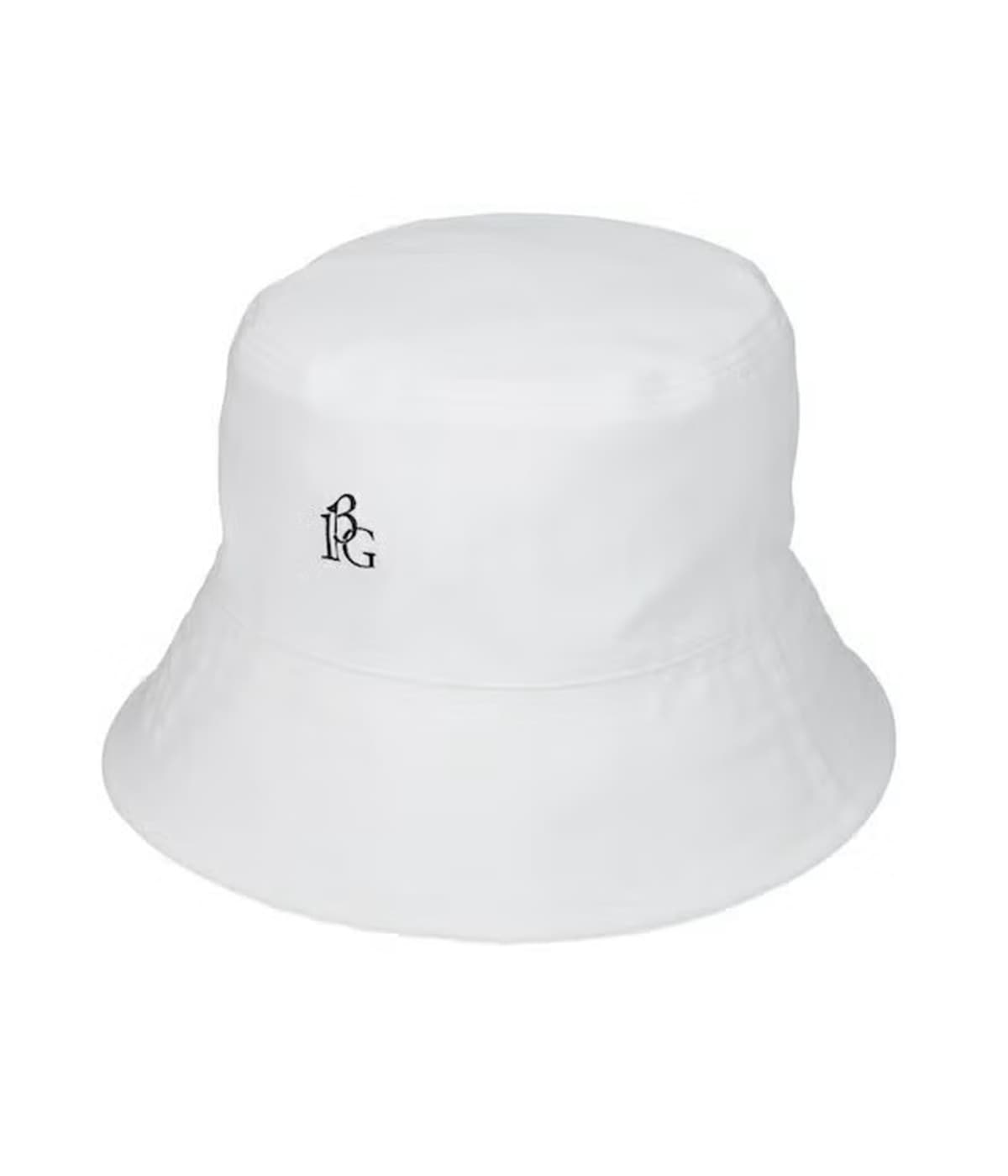 未使用1PIU1UGUALE3 GOLF バケットハット ホワイト 1PIU1UGUALE3 GOLF / GRG510-GNU018 /113 GOLF HAT-WHITE | BRAND