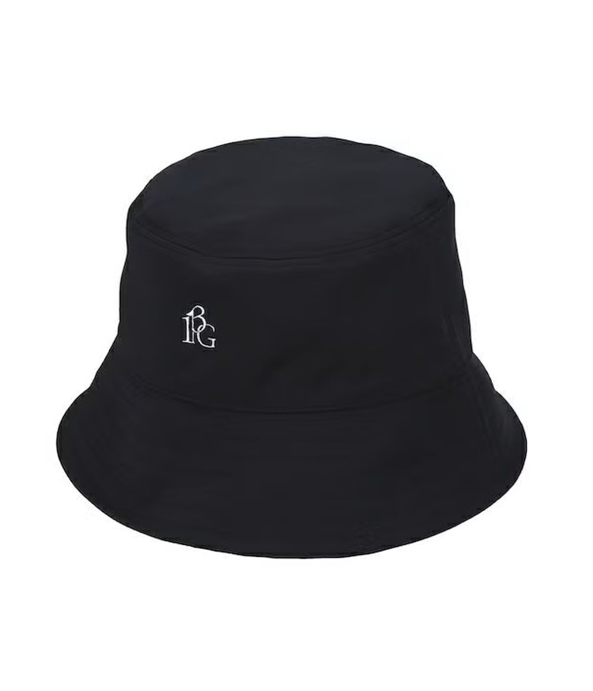 1PIU1UGUALE3 GOLF / GRG510-GNU018 /113 GOLF HAT-BLACK | BRAND
