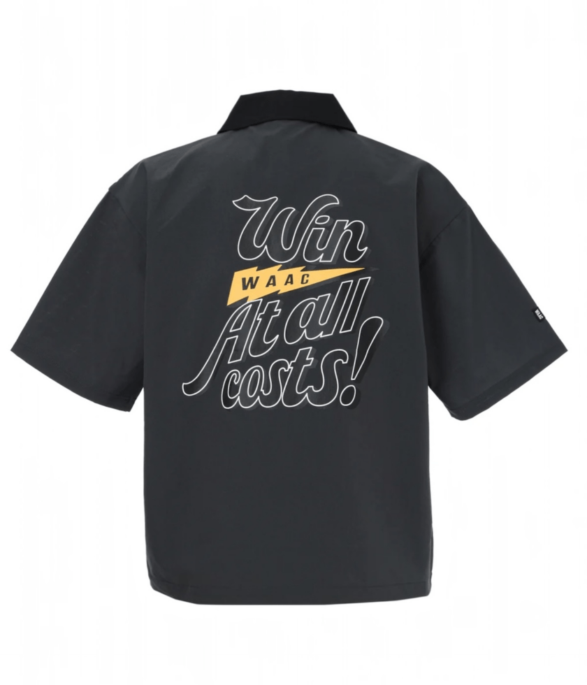 1PIU1UGUALE3 GOLF / 予約商品 / GRT290-GPE065 / 113 GOLF L/S MOCK