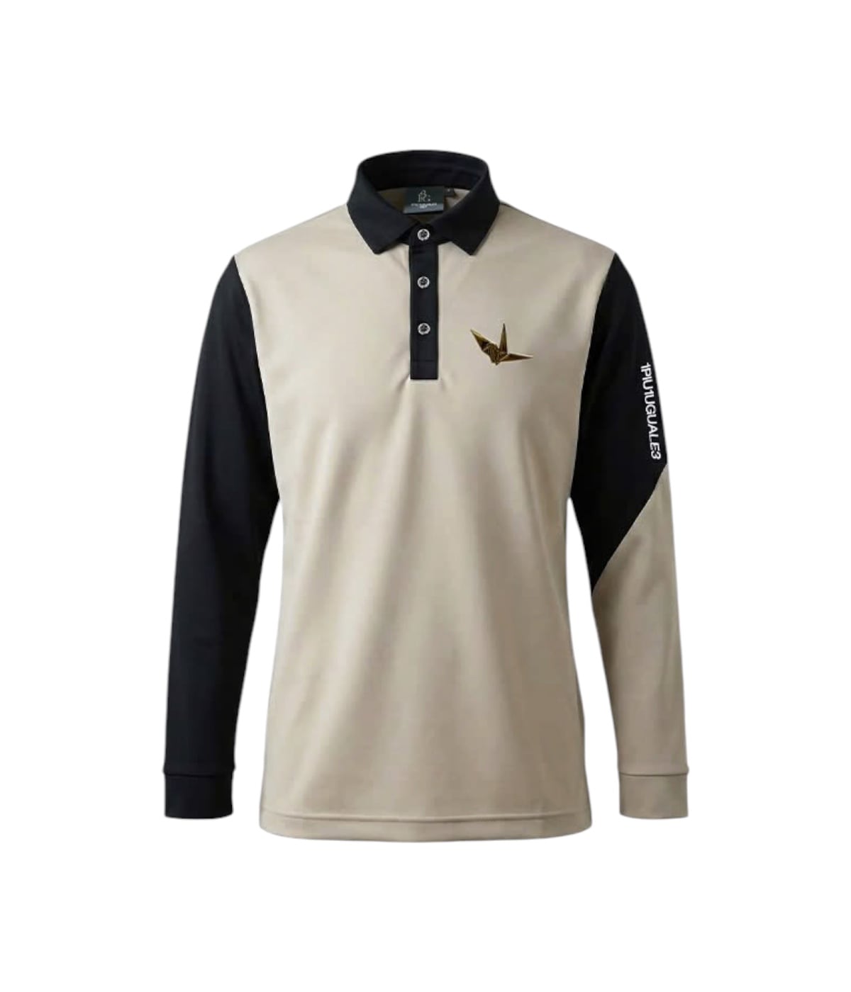 1PIU1UGUALE3 GOLF / 予約商品 / GRT287-GPE064 / 113 GOLF L/S POLO