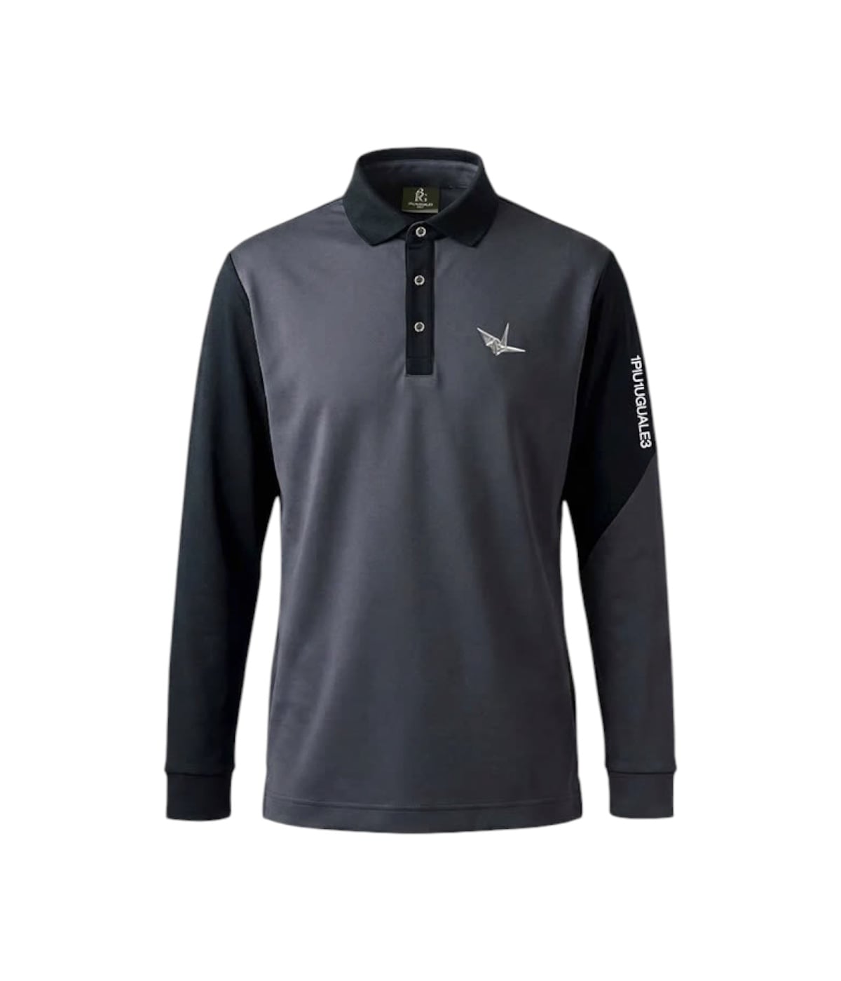 1PIU1UGUALE3 GOLF / 予約商品 / GRT293-GNU028 / 113 GOLF L/S MOCK