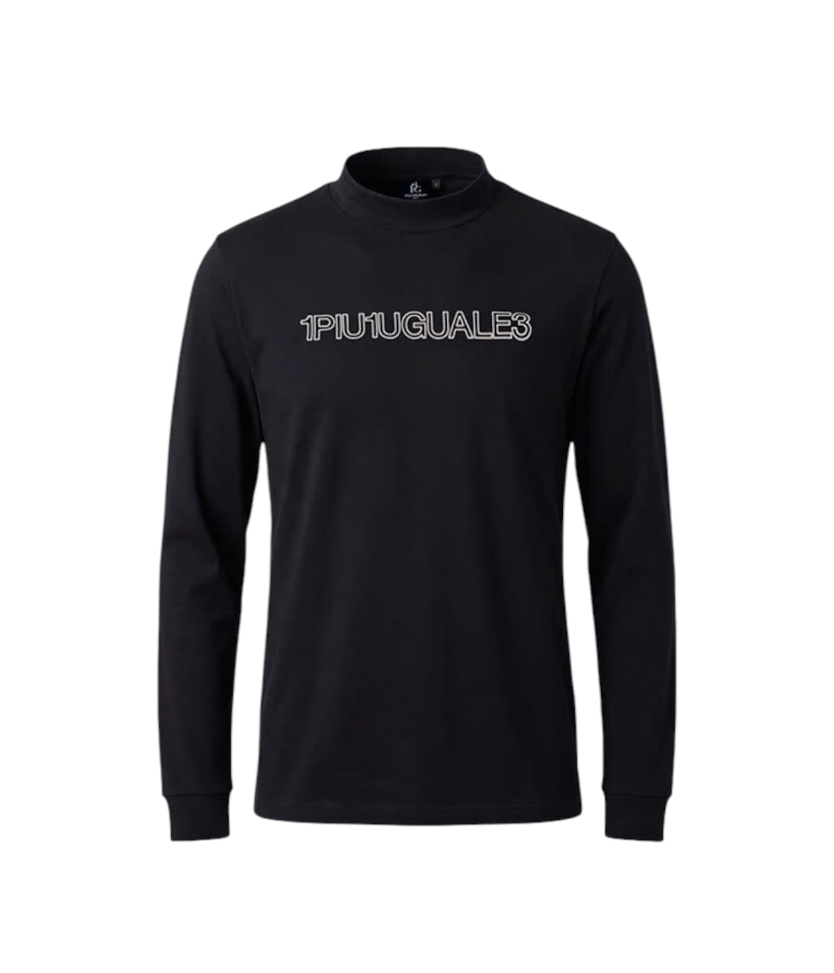 1PIU1UGUALE3 GOLF / 予約商品 / GRT293-GNU028 / 113 GOLF L/S MOCK