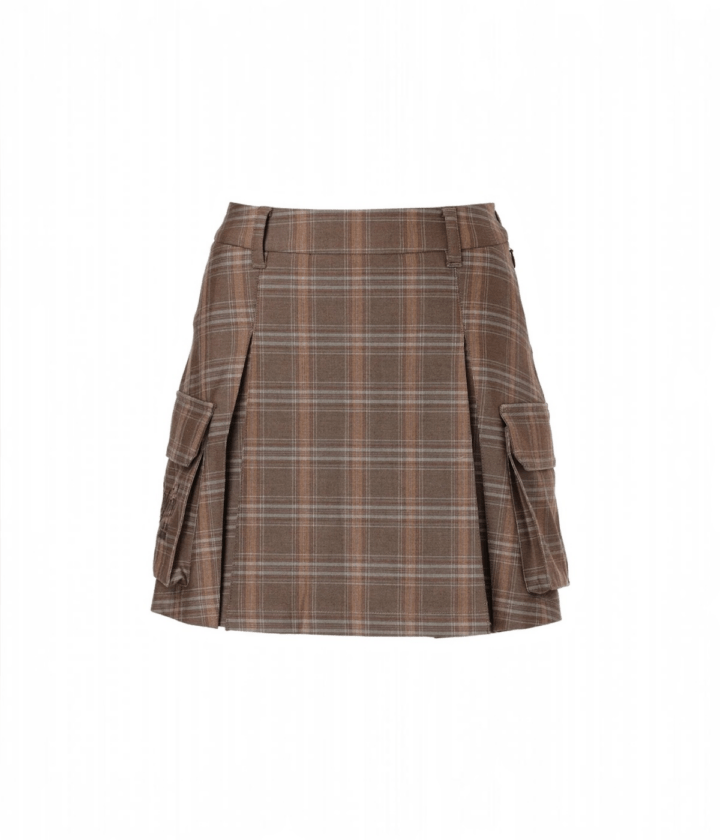 TFW49 / TL07262015 / LIGHT CARDBOARD SHORTS (2色) / WOMEN | BRAND