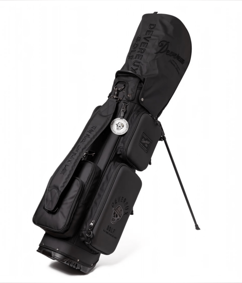 DEVEREUX GOLF / Southwest Deep Side Pocket CB / 075754832-BLACK