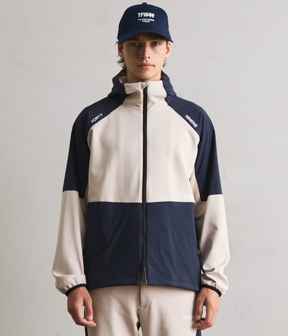 TFW49 / T042320015 / SHIELD WARMER BLOUSON | BRAND,TFW49 | ゴルフ