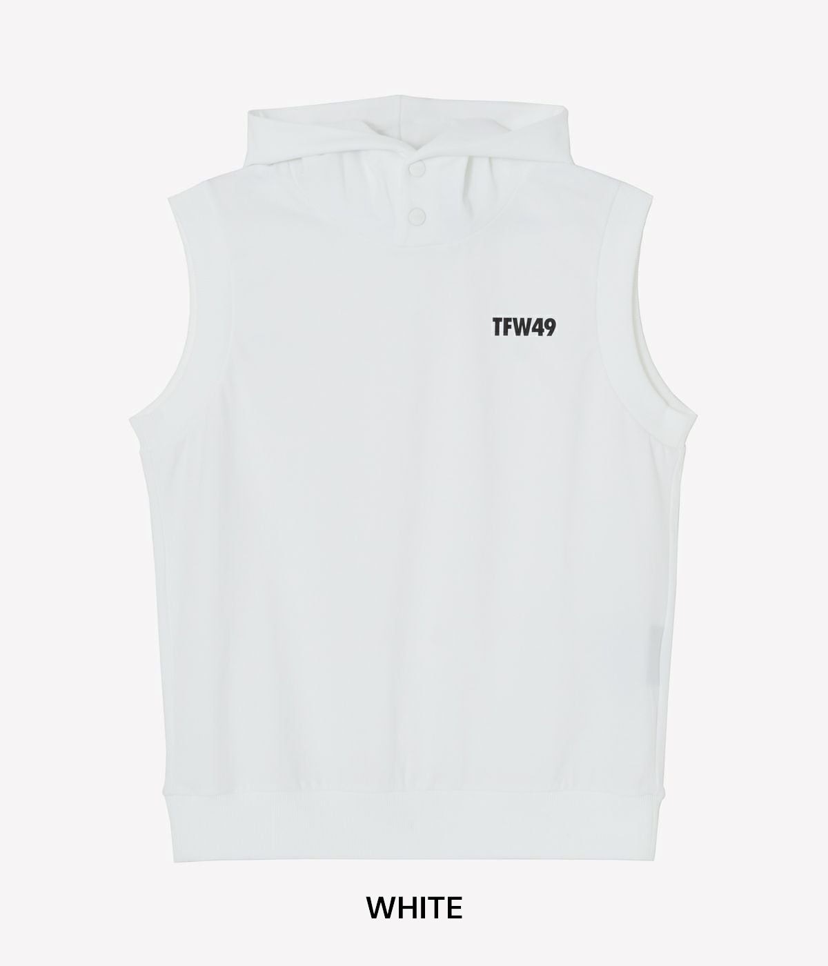 TFW49 / T102510021 / RELAX HOODED VEST (5色) | BRAND,TFW49