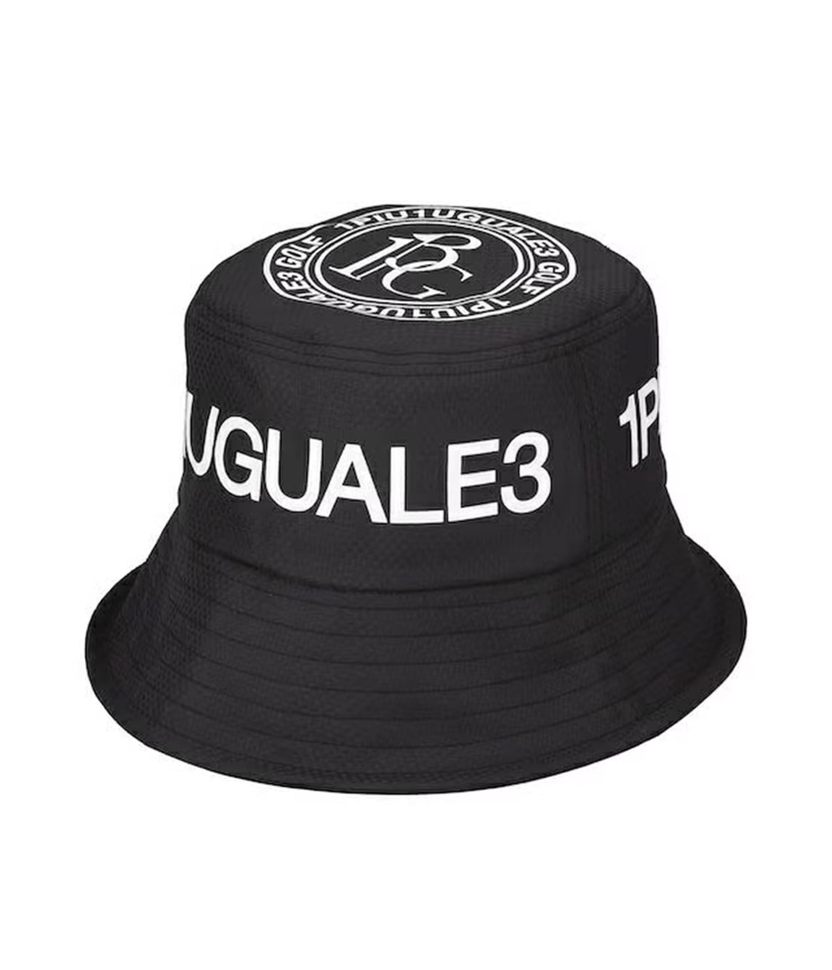 1PIU1UGUALE3 GOLF / GRG510-GNU018 /113 GOLF HAT-BLACK | 新着商品