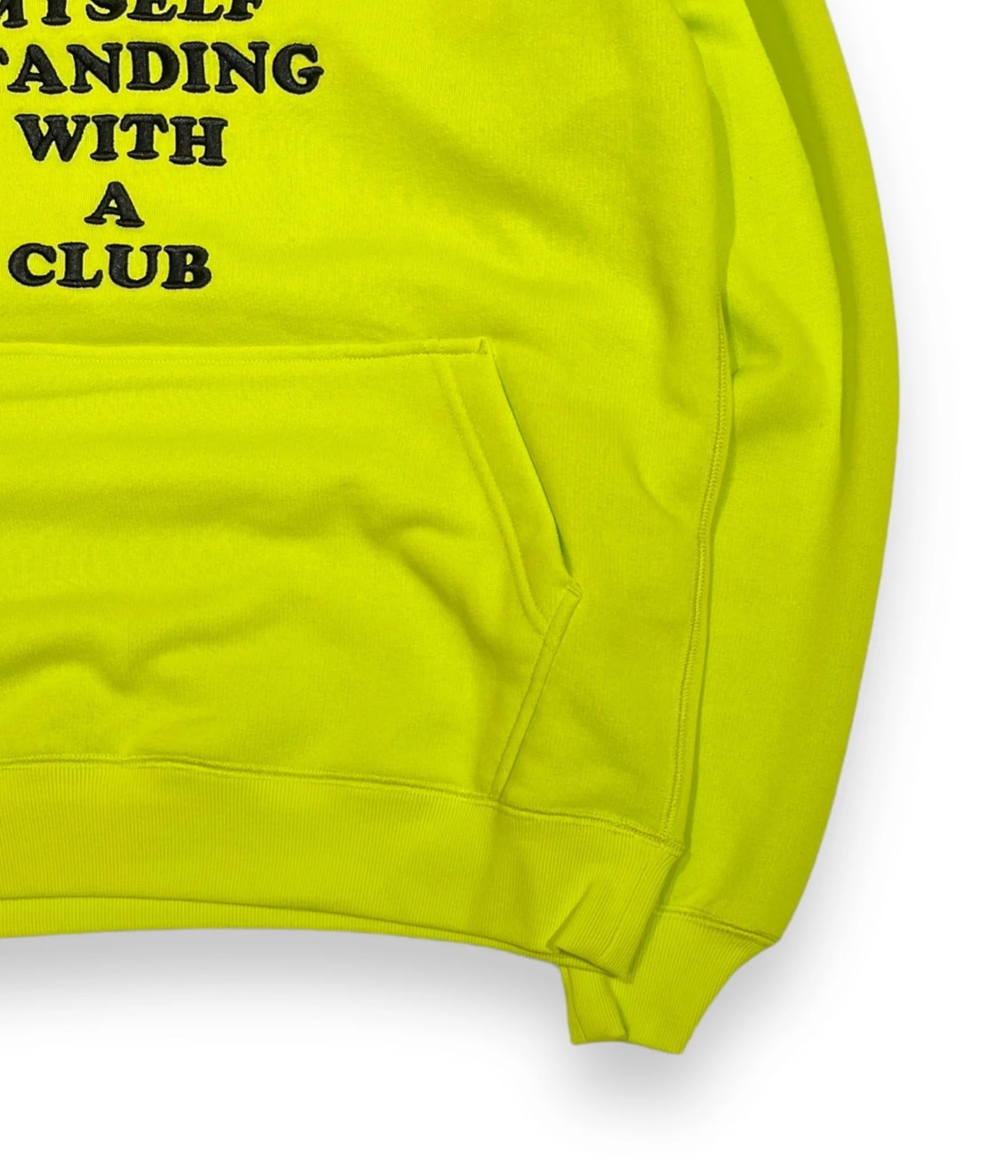 DECEMBERMAY / 4-312-1216 / Colors embroidery Unisex Hoody (4