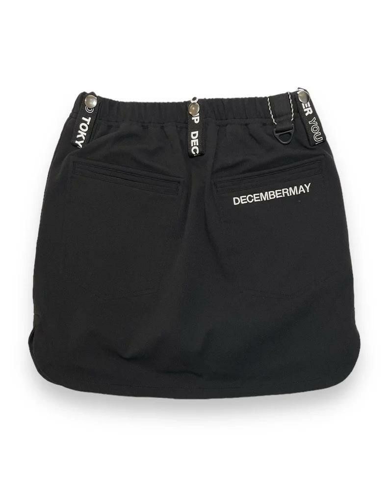 DECEMBERMAY / 2-405-2523 / 4way stretches some-tight Skirt / WOMAN