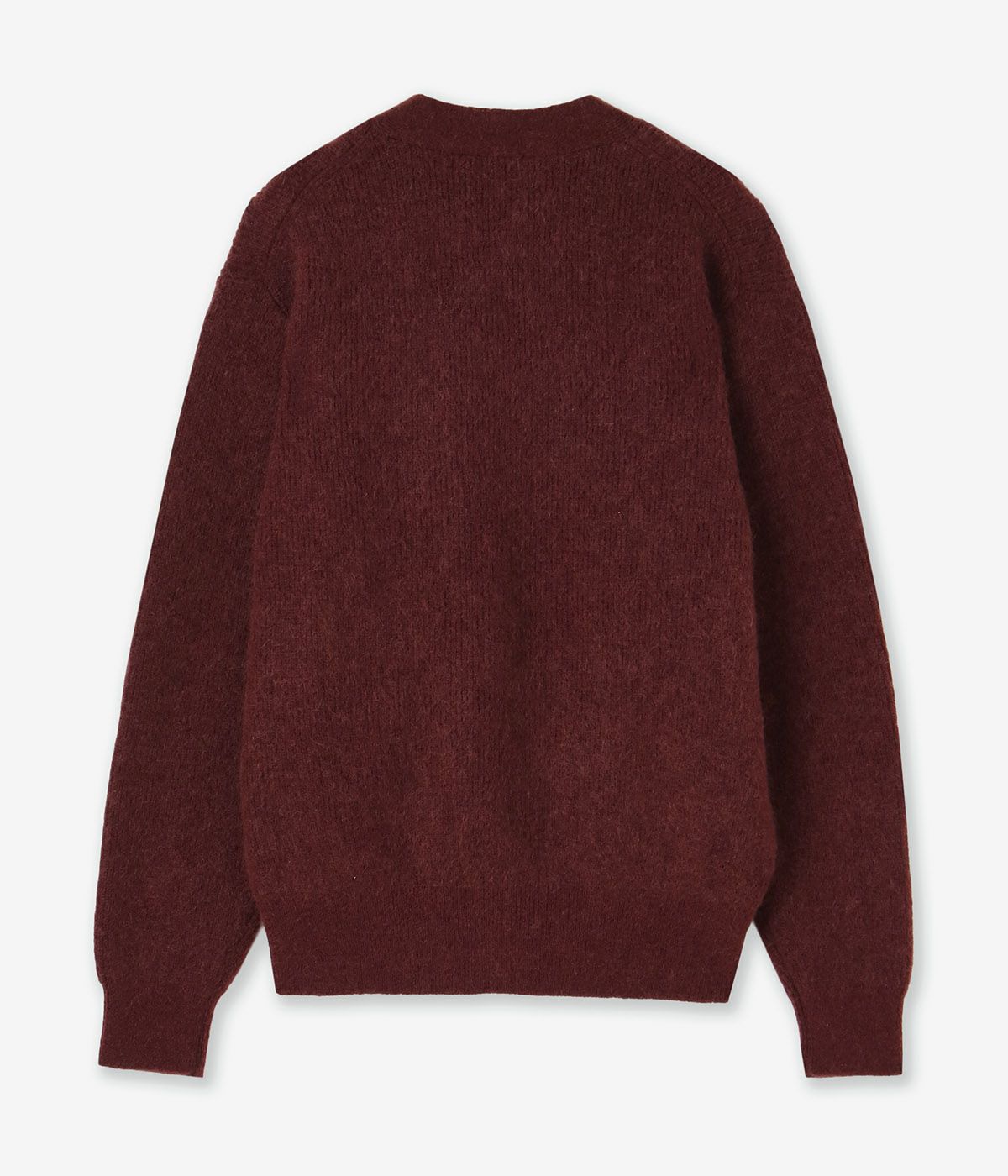 junhashimoto / 1092520006 / 7G MOHAIR CARDIGAN (2色) | BRAND