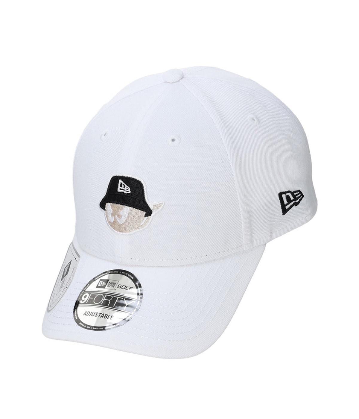 WAAC /072262830/NEWERA940マーカー付キャップ-NAVY | BRAND,WAAC