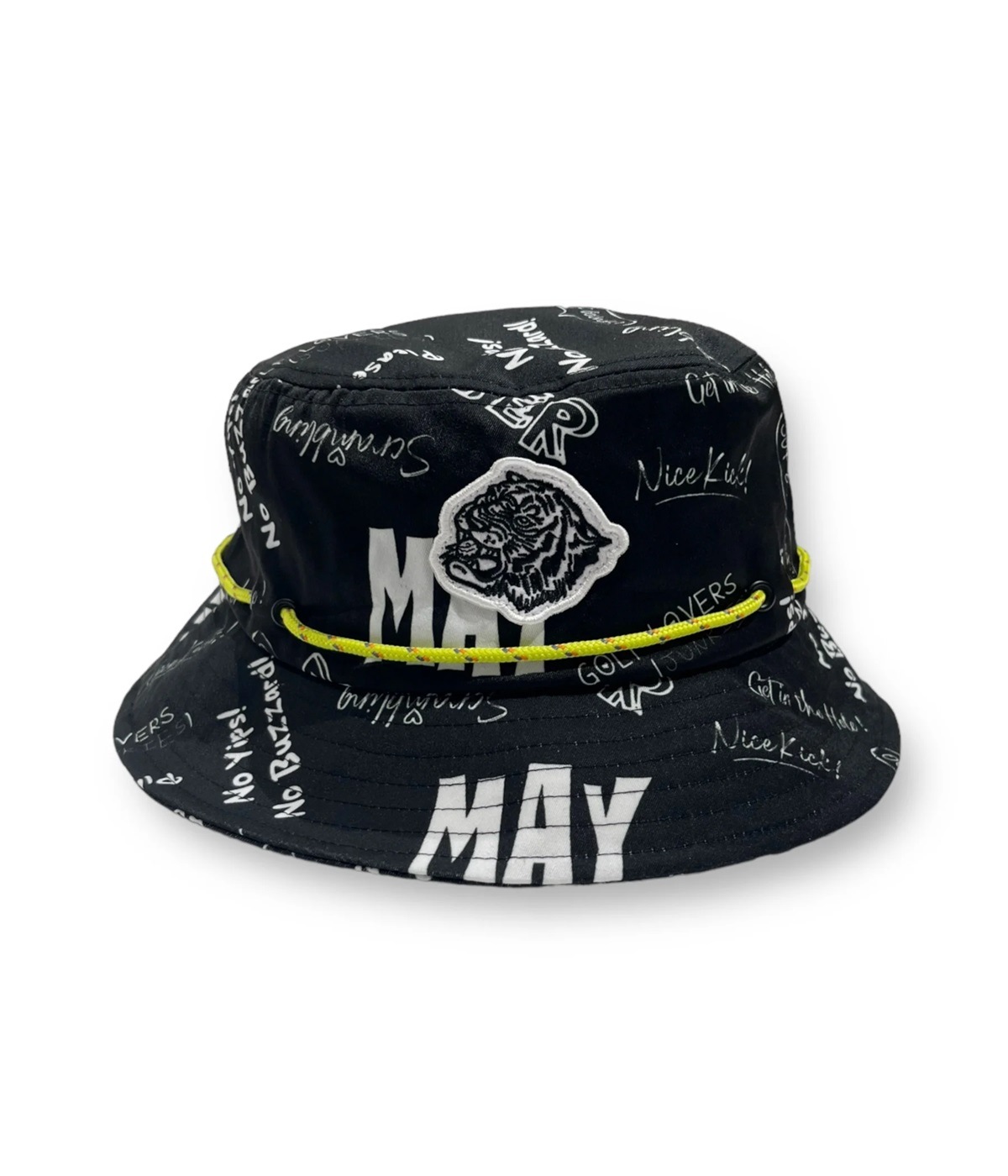 【専用】Decembermayバケハ 楽天市場】【365日出荷対応】 ディセンバーメイ ゴルフ バケットハット