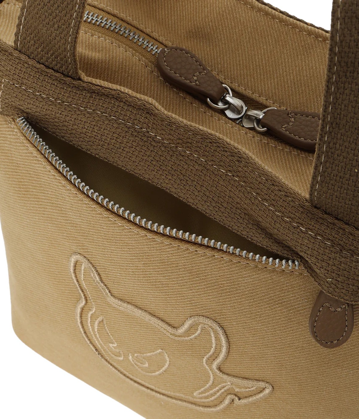 WAAC /072262821/Essential cart bag /カートバッグ-L.BLUE | BRAND