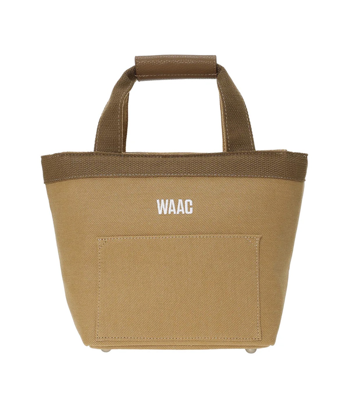 WAAC /072262821/Essential cart bag /カートバッグ-L.BLUE | BRAND