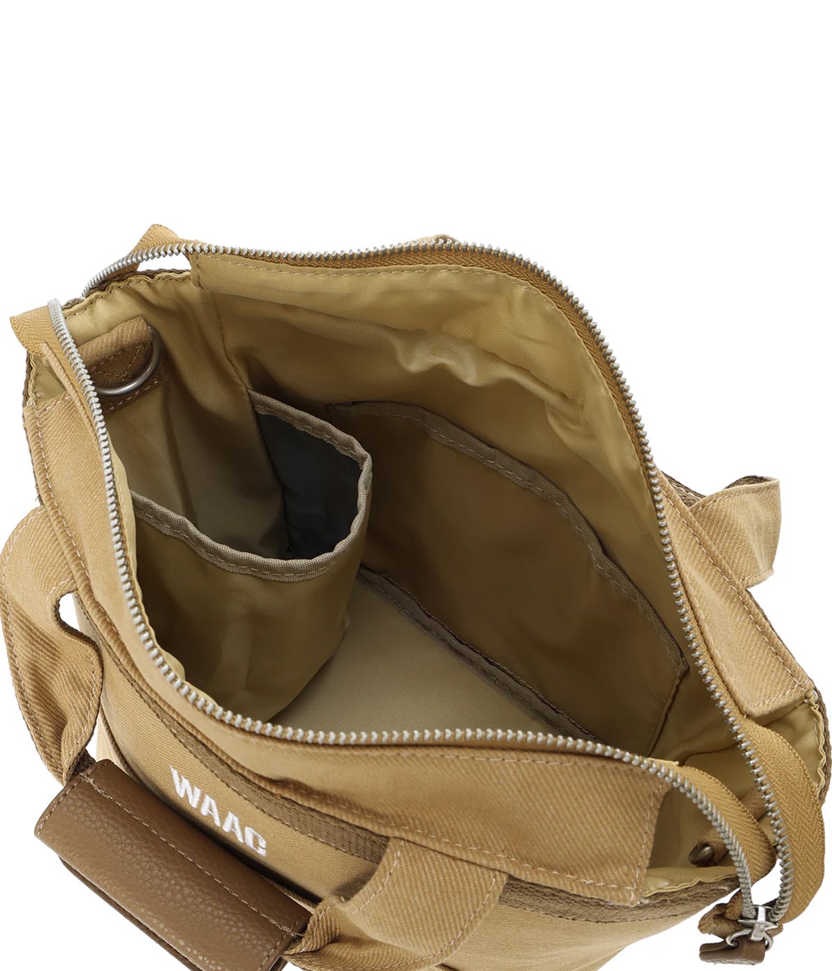 WAAC /072262821/Essential cart bag /カートバッグ-L.BLUE | BRAND