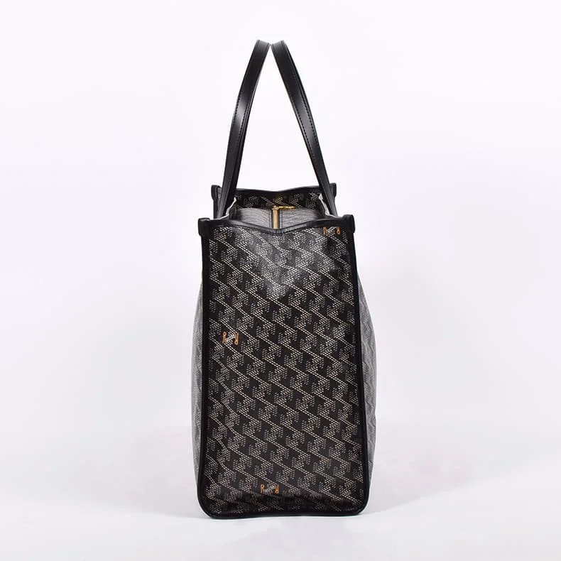 Resurrection / ラニウススクエアビッグ / ダークブラック / UNISEX