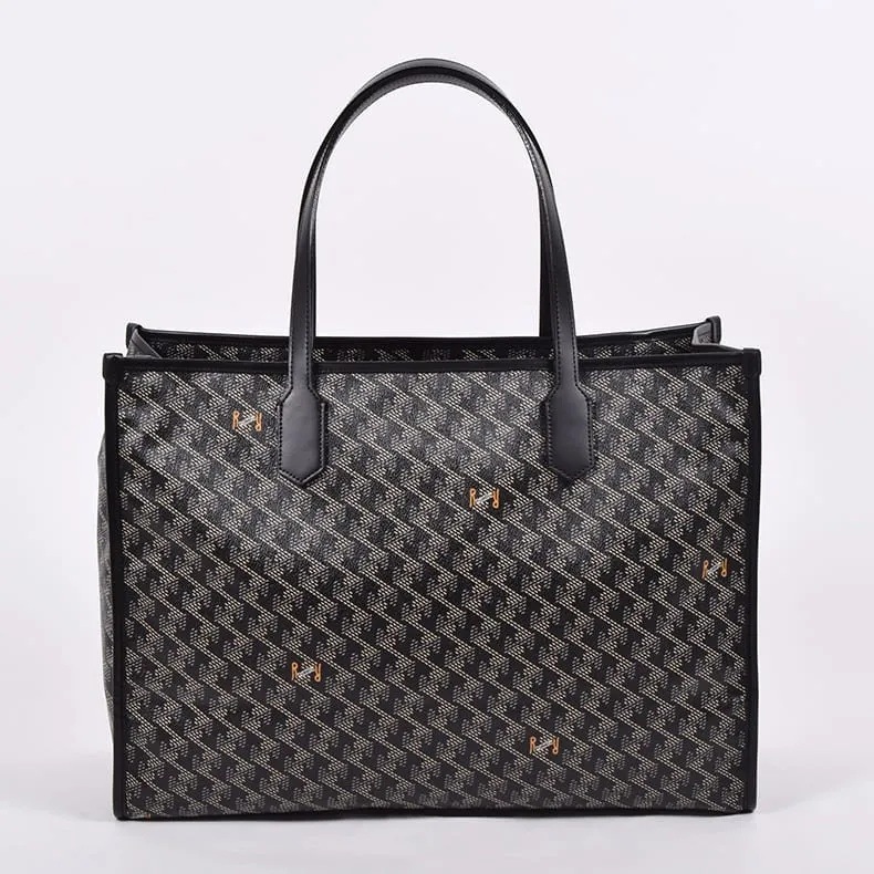 Resurrection / ラニウススクエアビッグ / ダークブラック / UNISEX