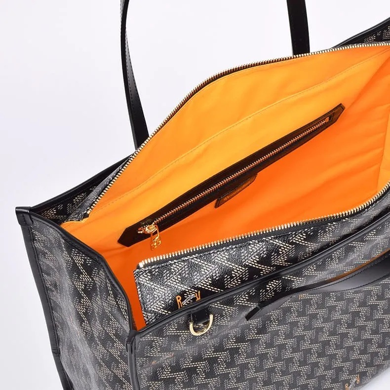 Resurrection / ラニウススクエアビッグ / ダークブラック / UNISEX