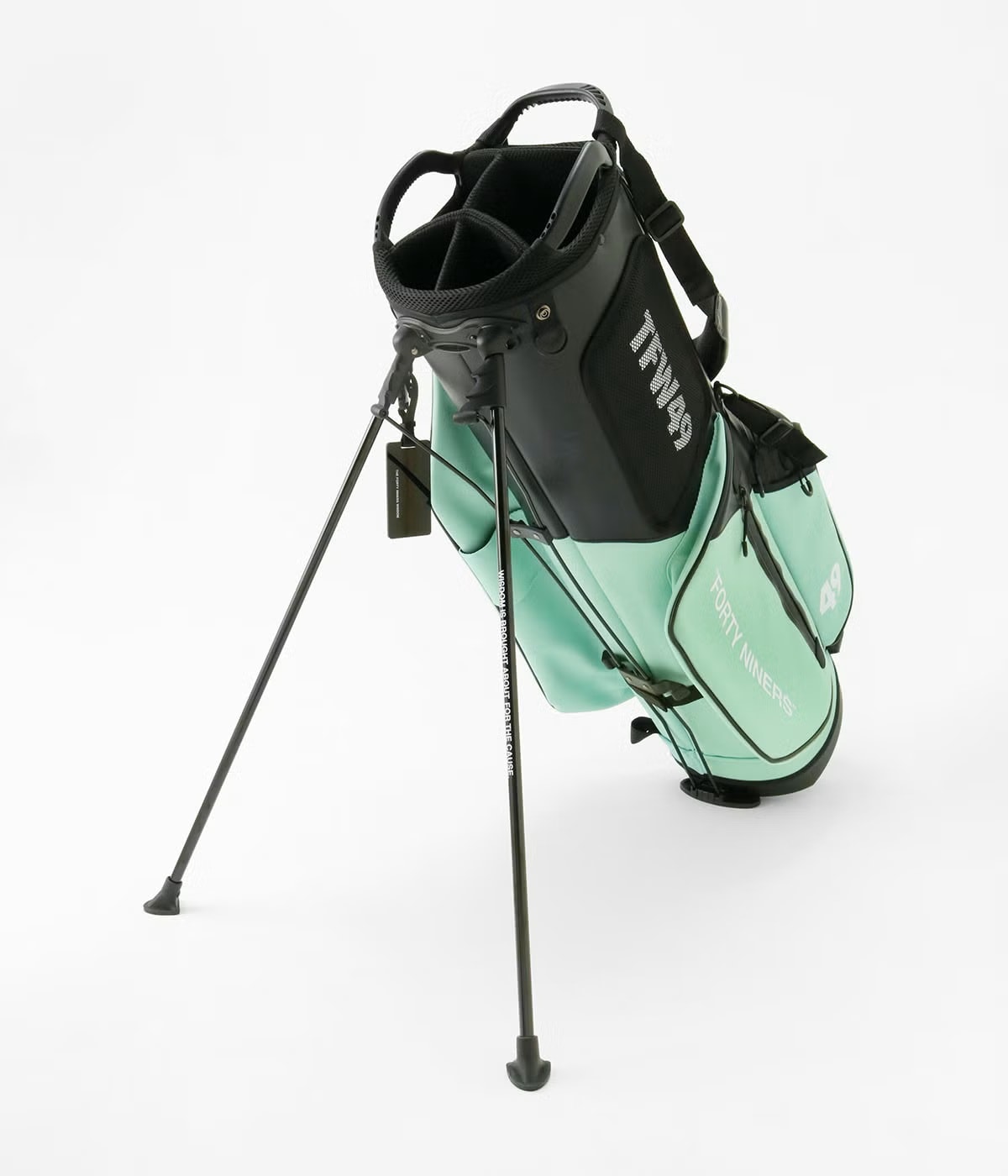 ティーエフグリーン TFW49 X-PAC CADDIE BAG CADDIE BAG | TFW49（ティーエフダブリュー）Official EC Store