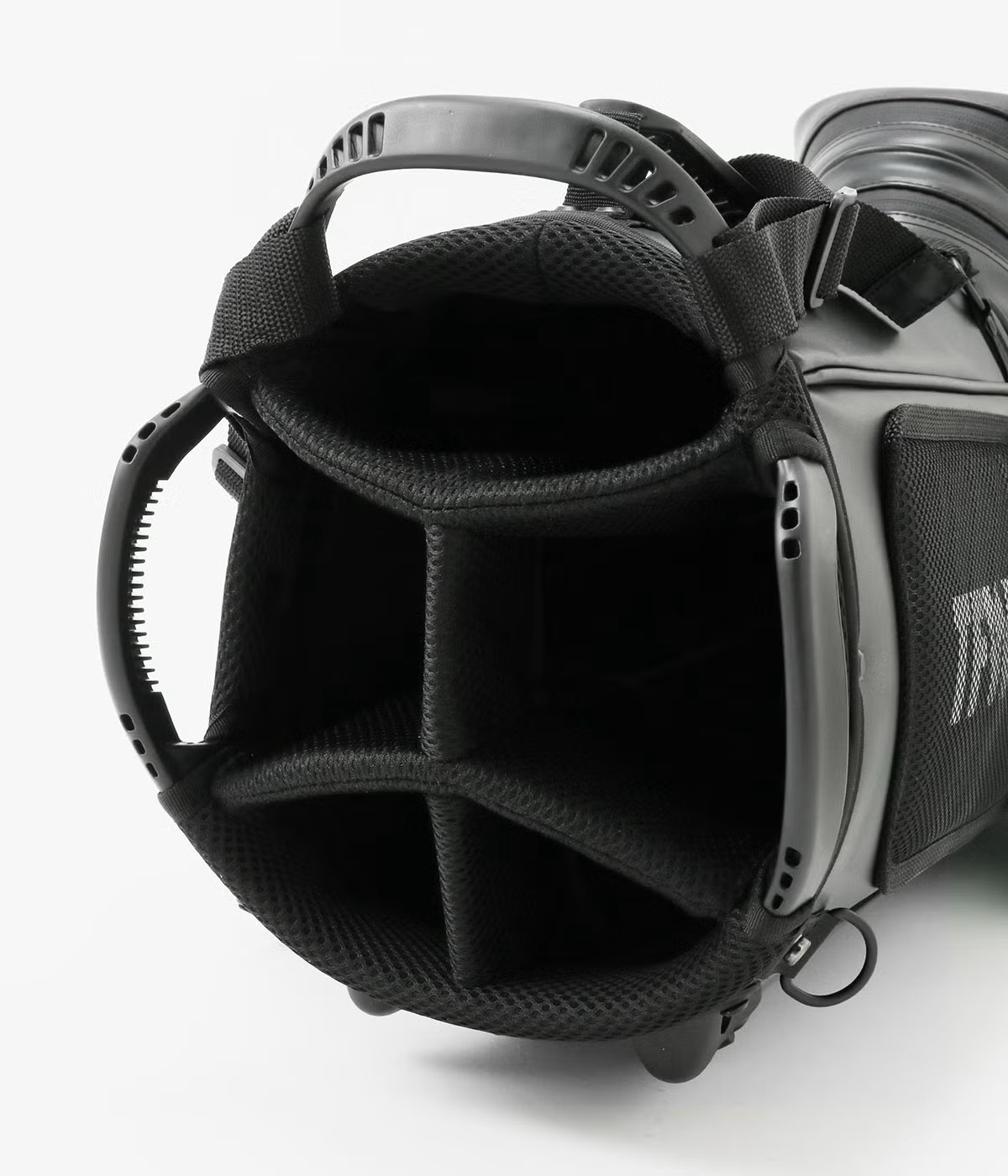 TFW49 / T132610018 / NYLON CADDIE BAG / MINT×BLACK | BRAND,TFW49