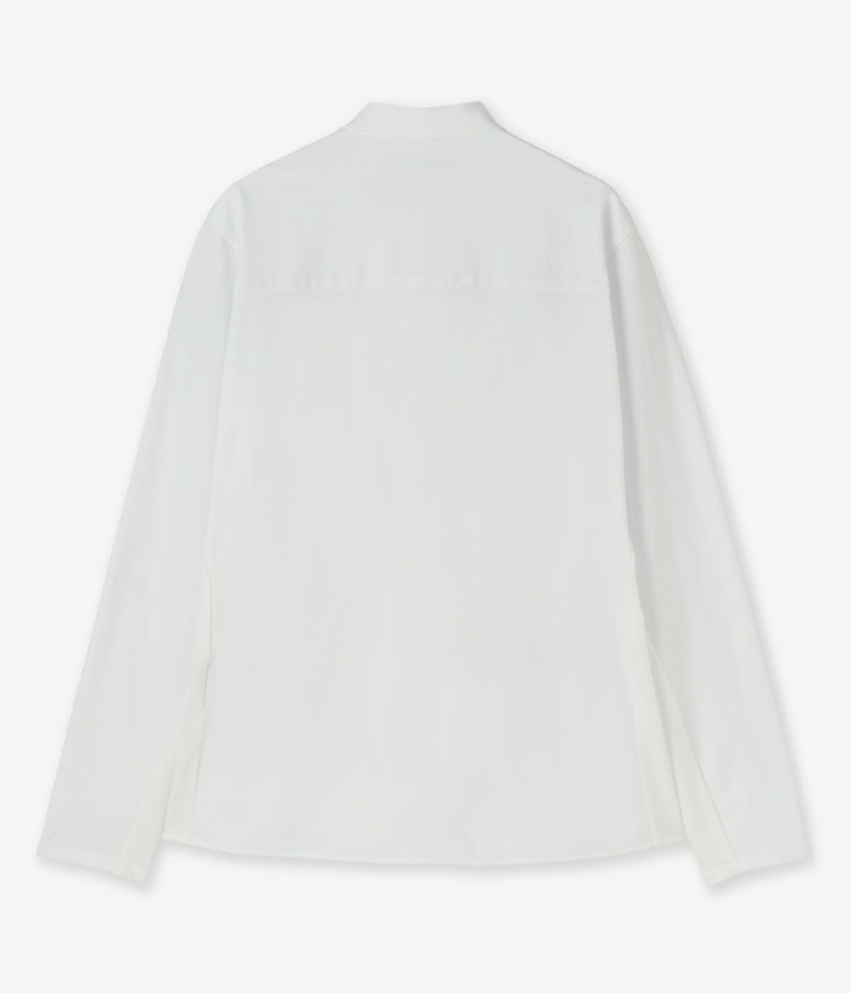 junhashimoto / 1062520007/ BANDCOLLAR SHIRT | BRAND