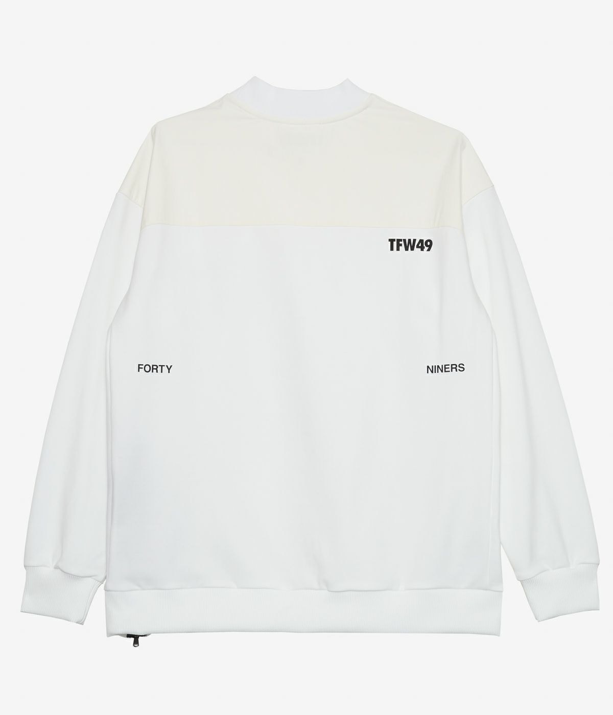 TFW49 / T102520029 / HALF MOCKNECK TEE (4色) | BRAND,TFW49