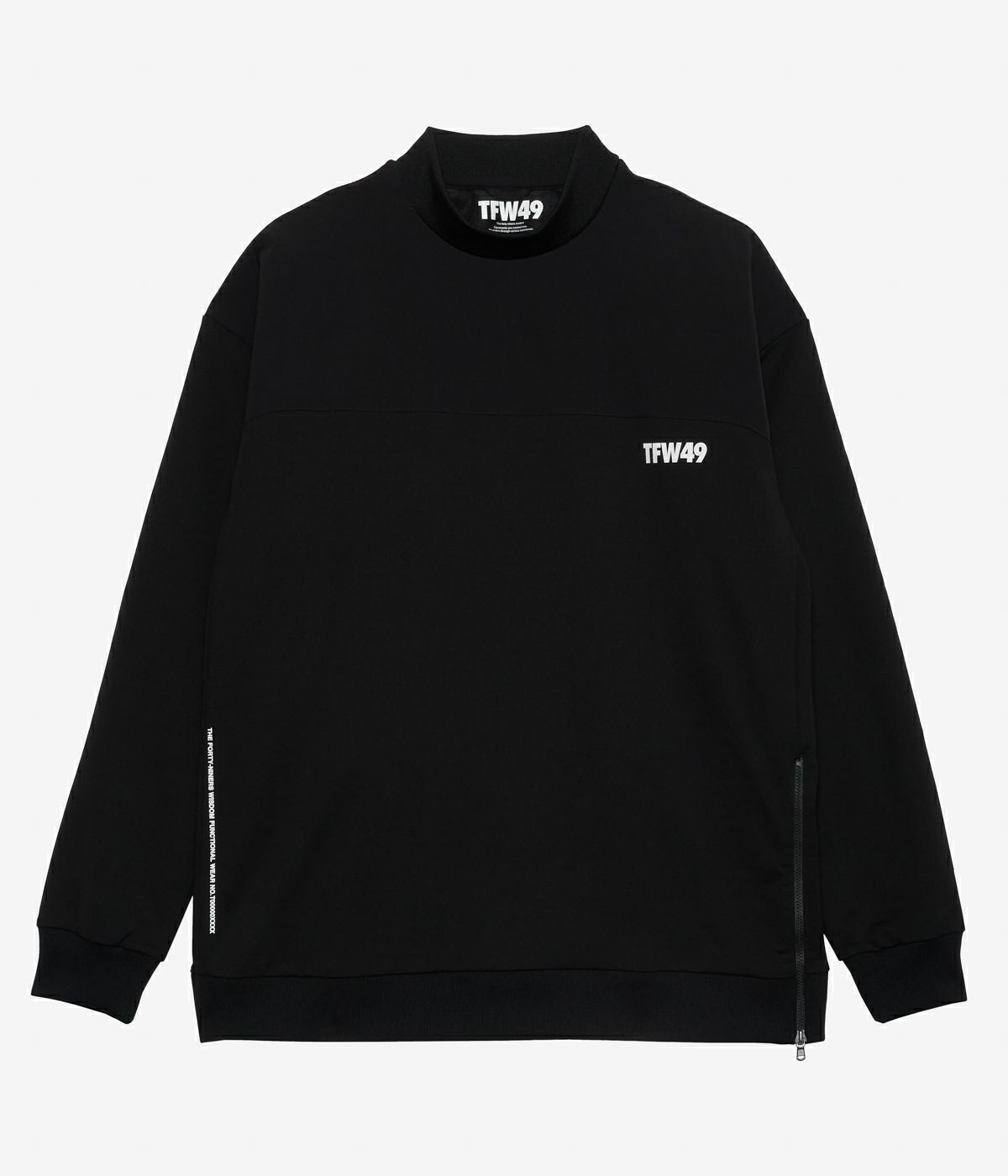【新品】TFW49 THE CLUB MOCKNECK Lサイズ　限定品 新品】TFW49 THE CLUB MOCKNECK Lサイズ 限定品