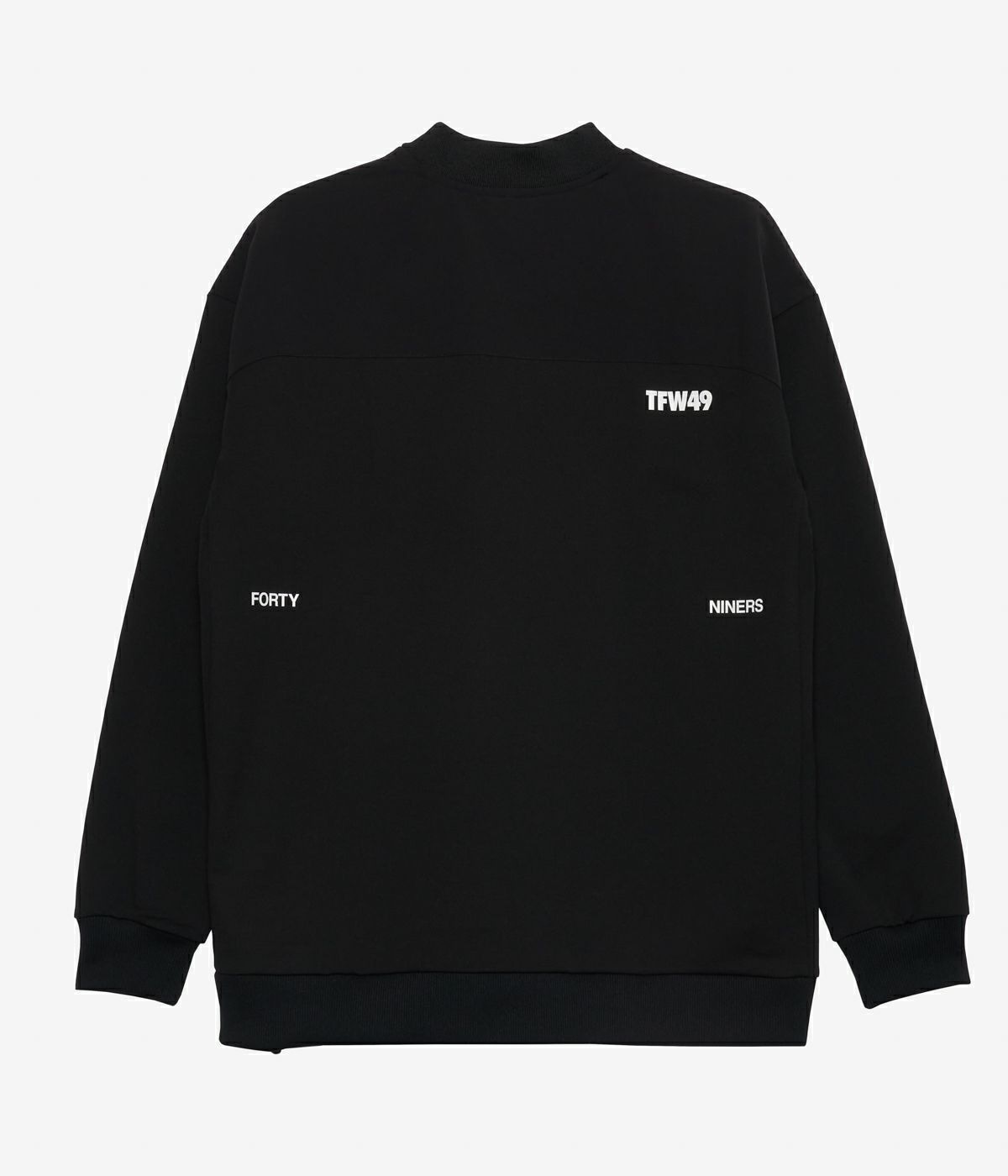 TFW49 / T102520029 / HALF MOCKNECK TEE (4色) | BRAND,TFW49