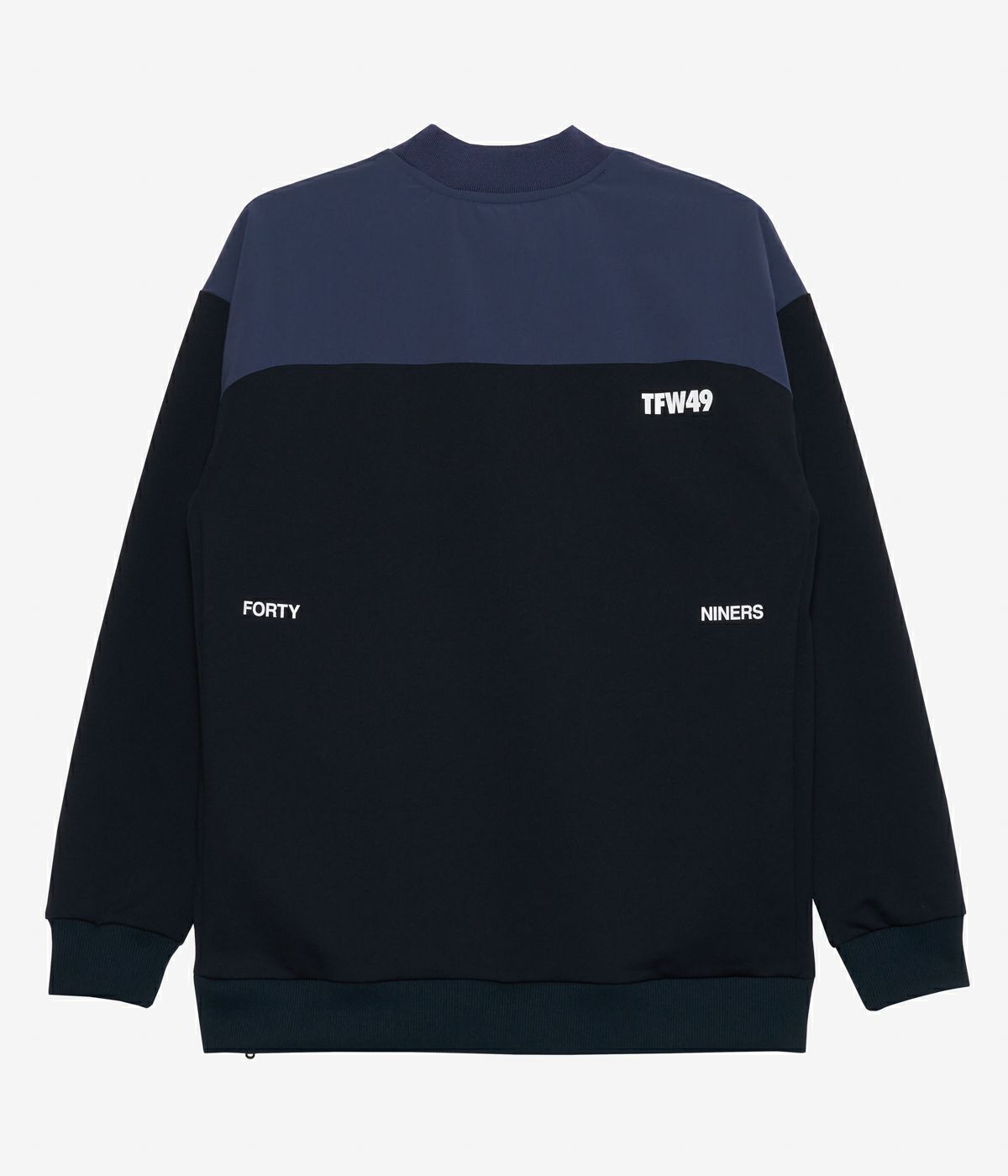 TFW49 / T102520029 / HALF MOCKNECK TEE (4色) | BRAND,TFW49