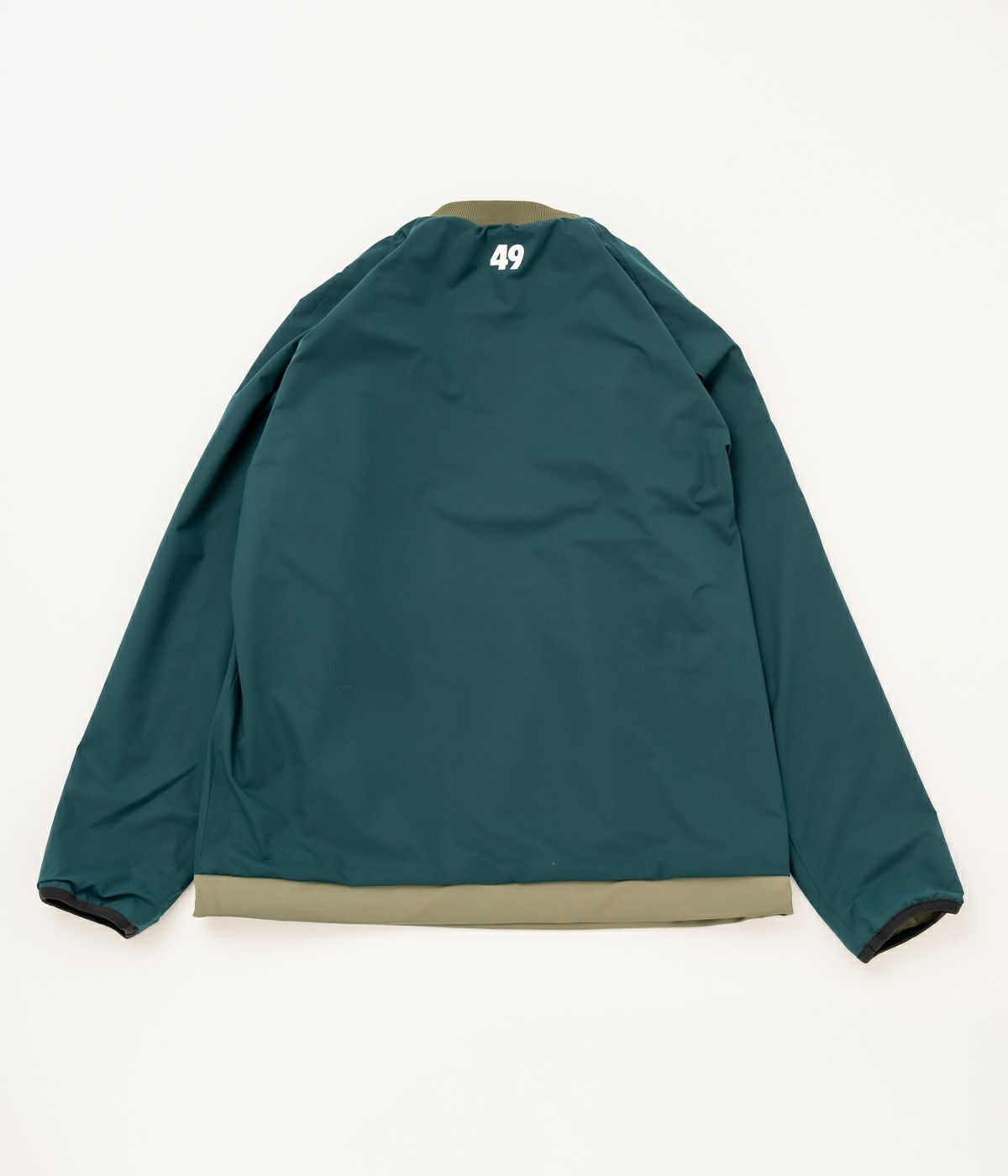 TFW49 /T042410006 REVERSIBLE STRETCH PULLOVER / MEN | BRAND,TFW49 