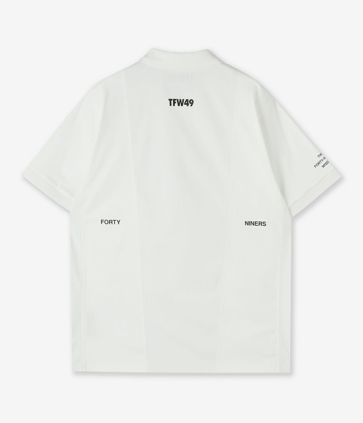 LUXURY POLO SHIRT | TFW49（ティーエフダブリュー）Official EC