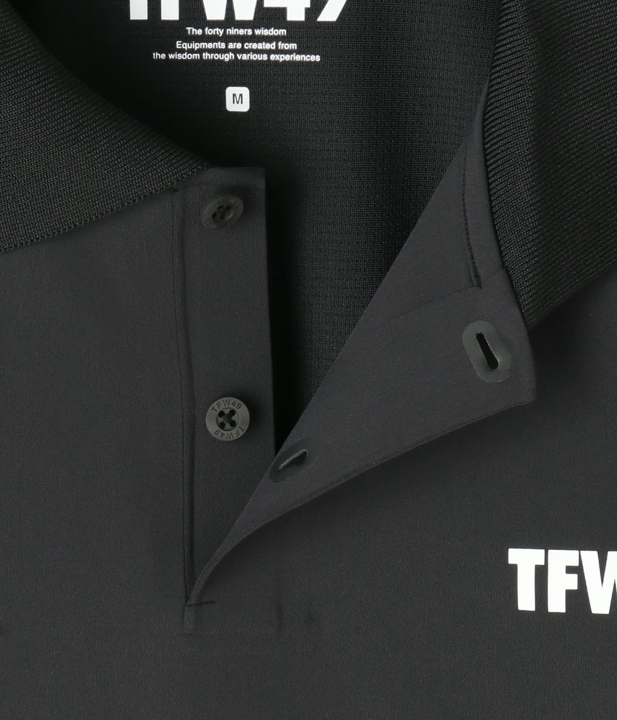 LUXURY POLO SHIRT | TFW49（ティーエフダブリュー）Official EC