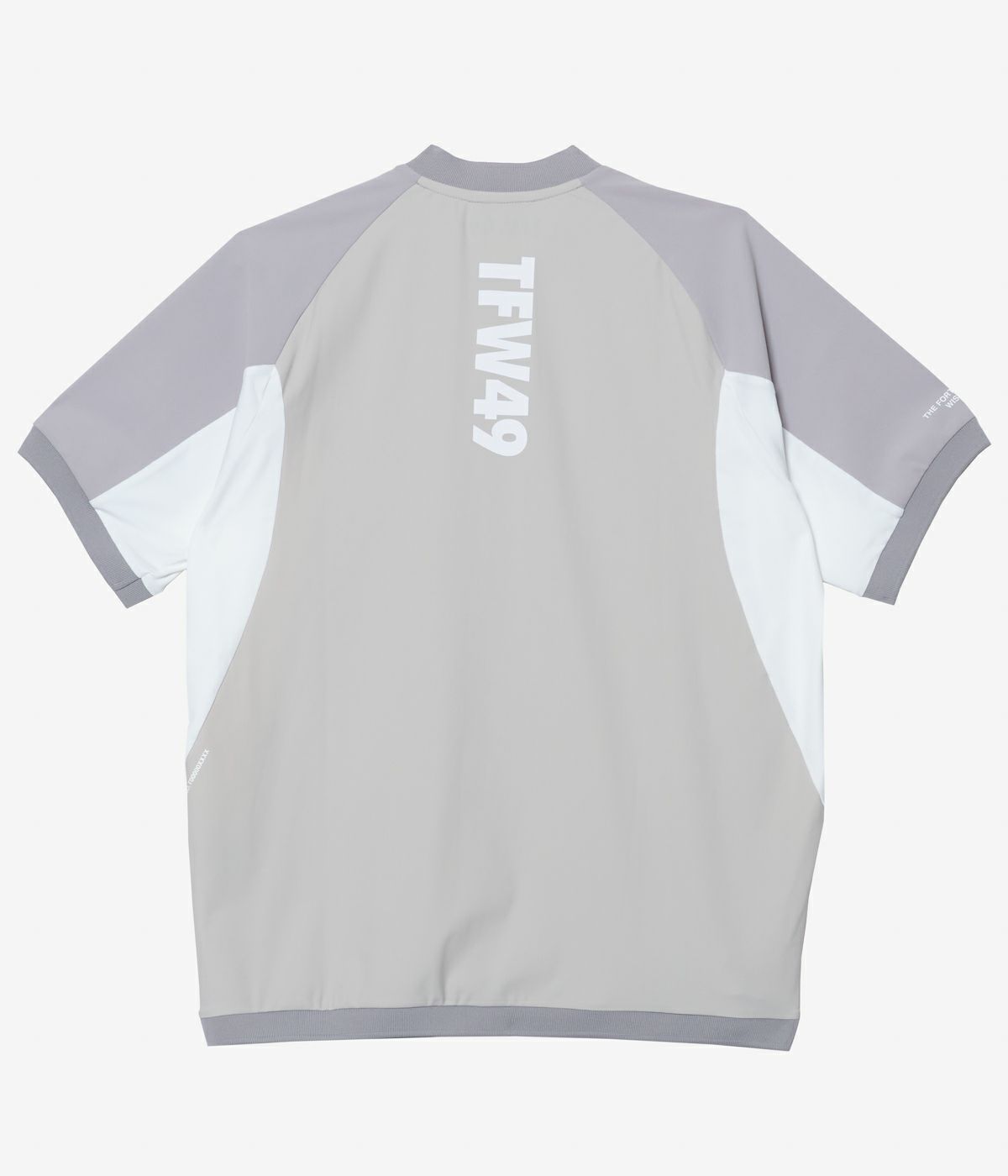 TFW49 / T102510024 / NO COLLAR POLO (3色) | BRAND,TFW49