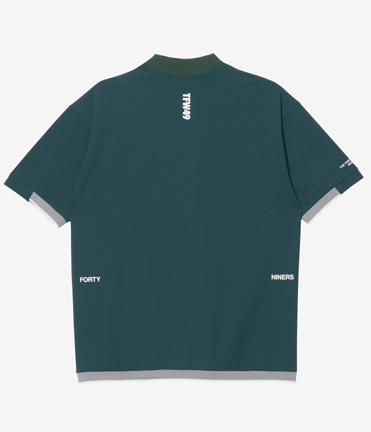 TFW49 / T102520009 / RELAX HALF MOCKNECK (2色) | BRAND,TFW49