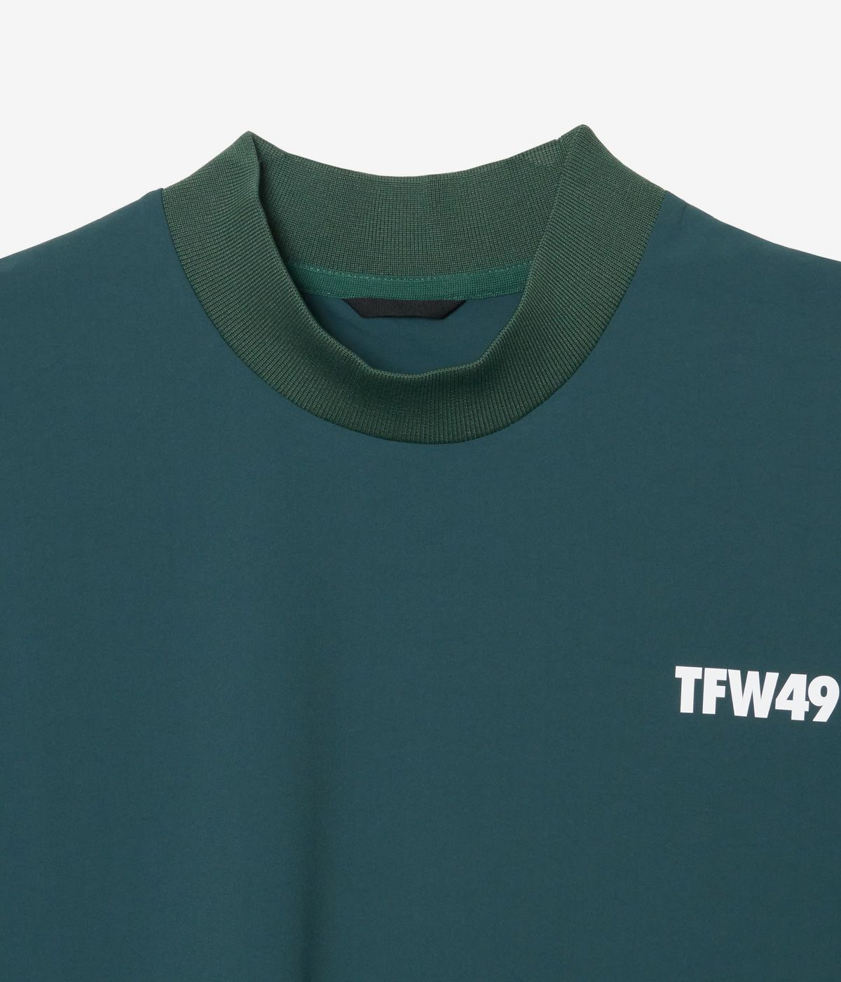 TFW49 / T102520009 / RELAX HALF MOCKNECK (2色) | MEN