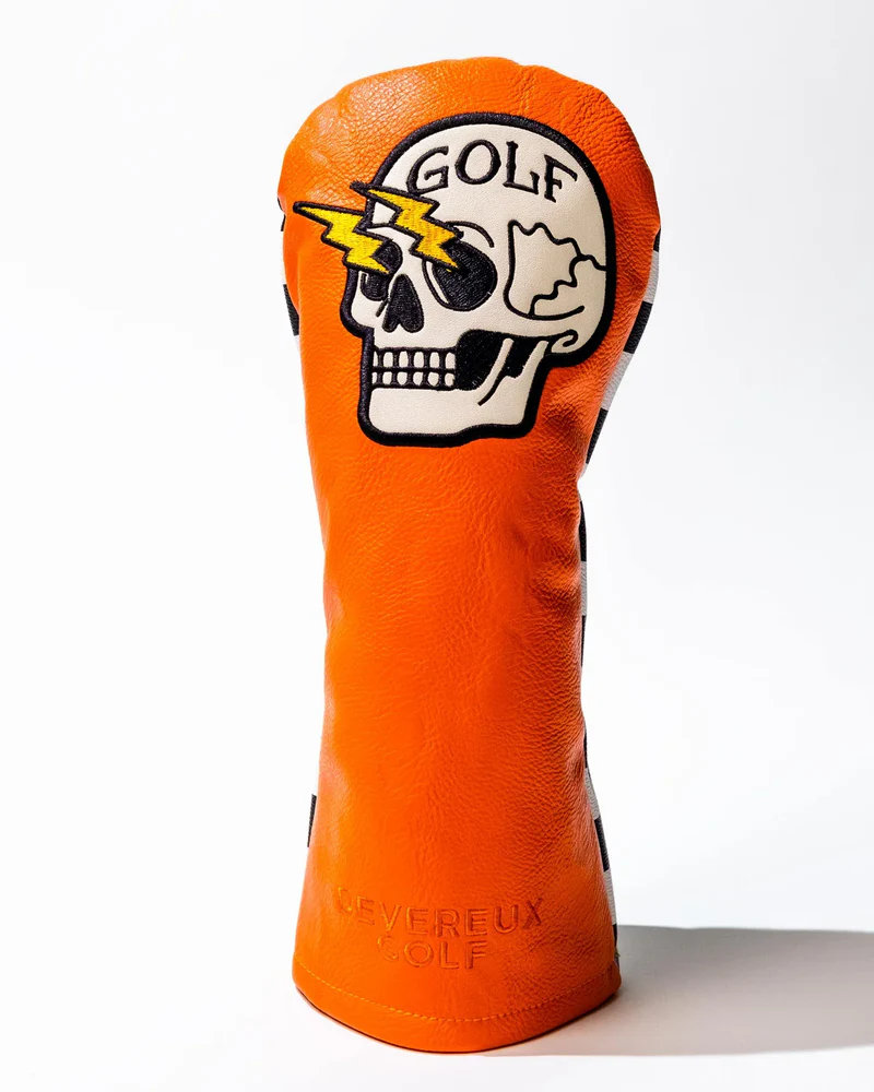 ゴルフバッグ・キャディバッグ DEVEREUX GOLF Skull Checker Caddie Bag DEVEREUX GOLF Skull Checker Caddie Bag - メルカリ