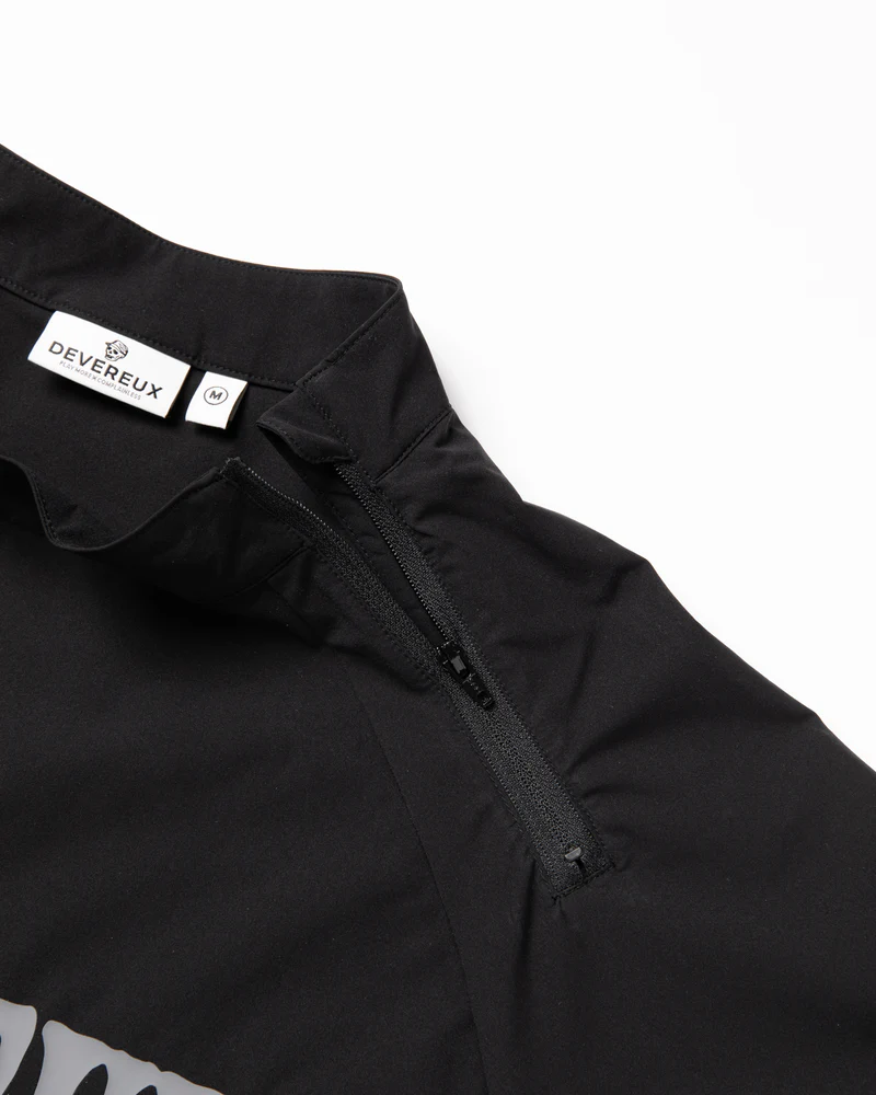 DEVEREUX GOLF / フリーモーション 半袖 プルオーバー/ 075754001