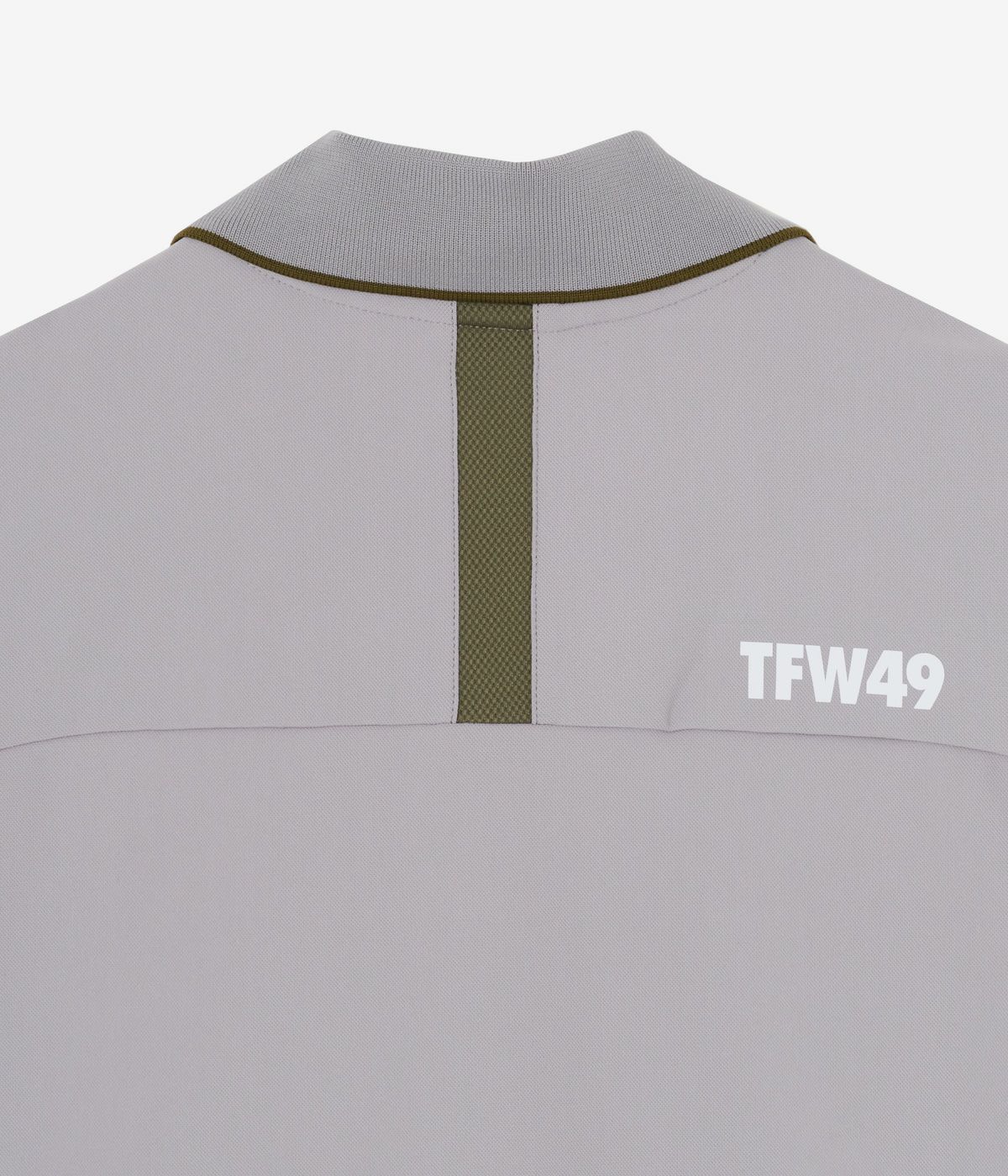 TFW49 / T102510018 / BACK MESH SKIPPER POLO (2色) | BRAND