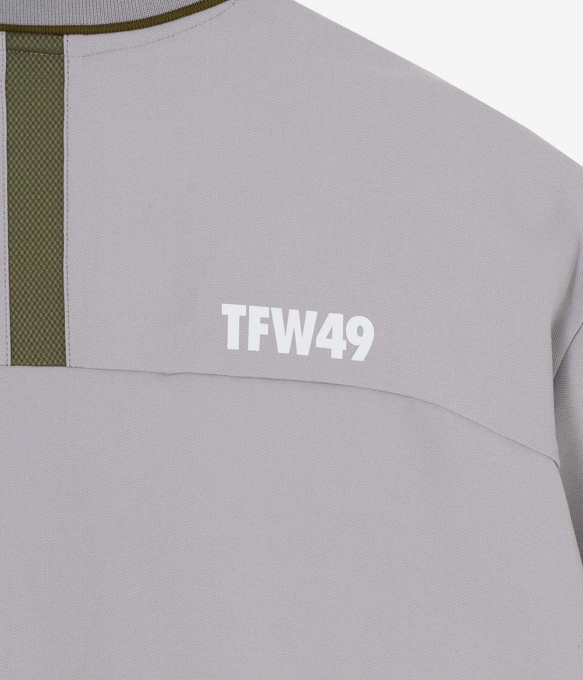メンズウェア TFW49 BACK MESH SKIPPER POLO BACK MESH SKIPPER POLO | TFW49（ティーエフダブリュー