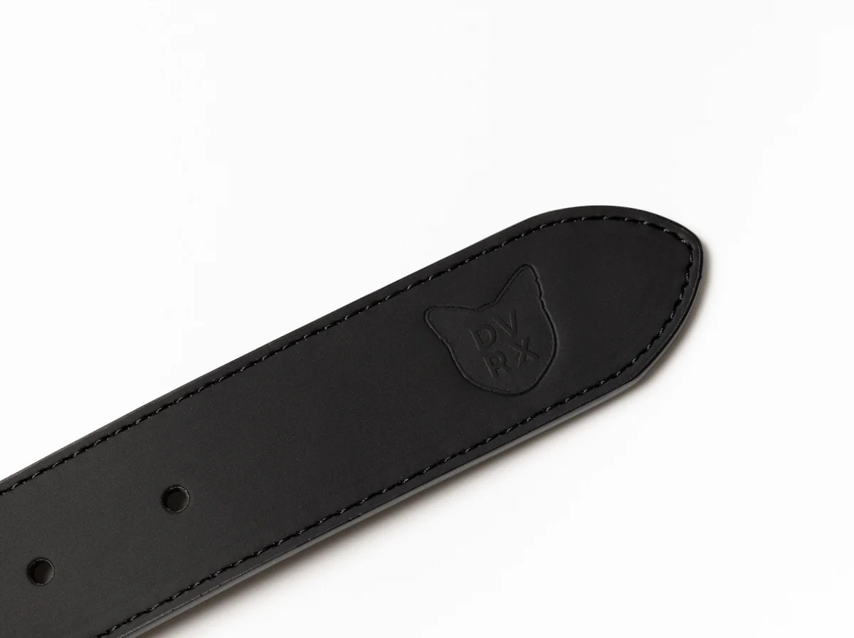 DEVEREUX GOLF / DVRX Catベルト / 763474832-BLACK | DEVEREUX GOLF