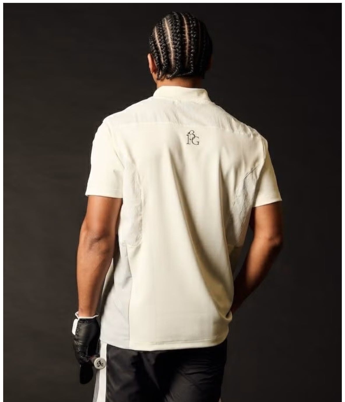 1PIU1UGUALE3 GOLF /GRT281-GNU016 / 113 GOLF SWITCHING MOCK NECK