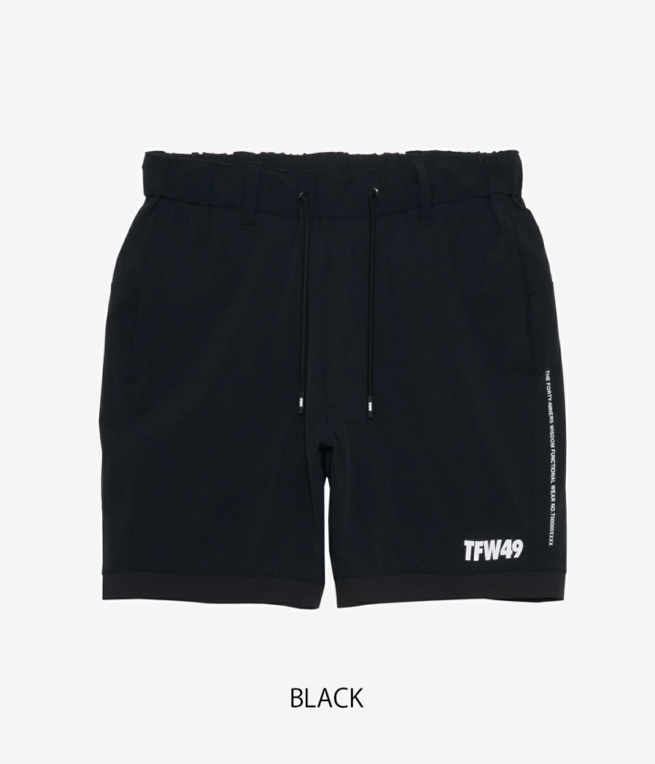 TFW49 2024 S/S HYBRID SHORTS Lサイズ HYBRID SHORTS | TFW49（ティーエフダブリュー）Official EC Store