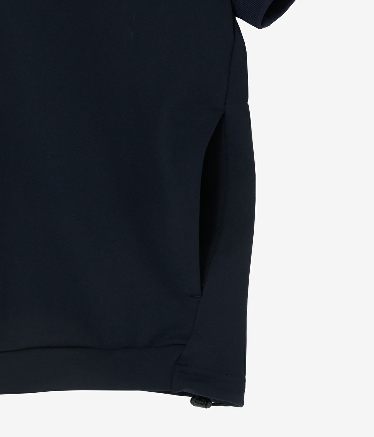 メンズウェア TFW49 HALF ZIP SWEAT S/S CREW LGREY L メンズウェア TFW49 HALF ZIP SWEAT S/S CREW LGREY L TFW49