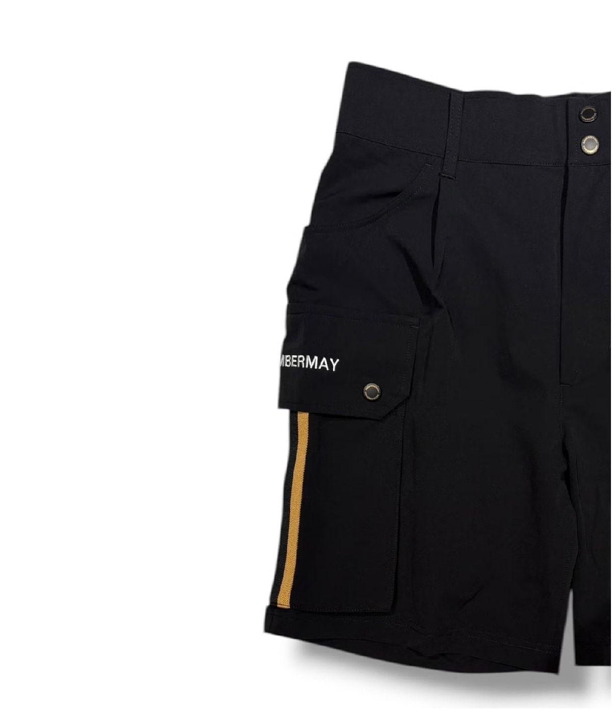 DECEMBERMAY /1-605-2150/Water repellent agile short pants/ MENS
